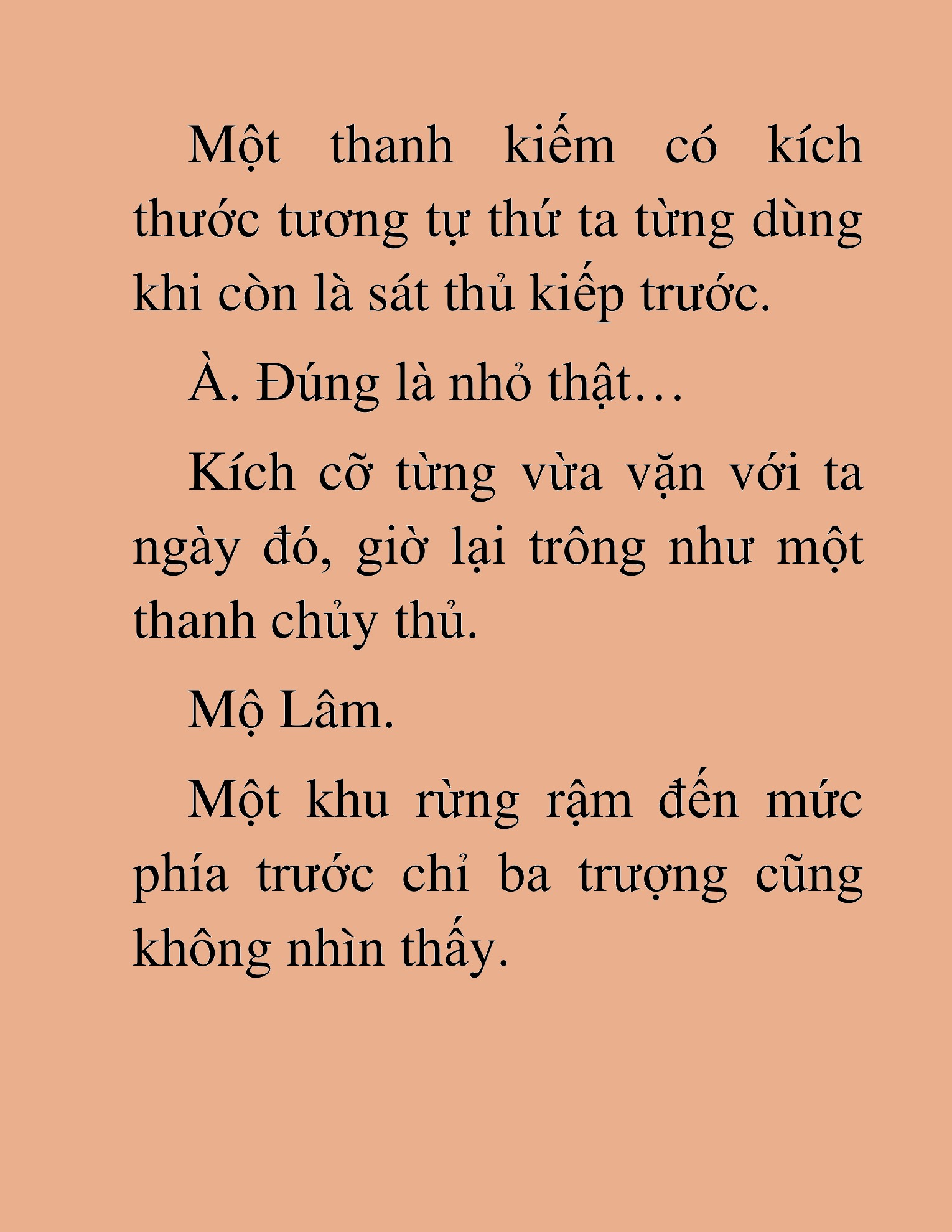Đọc truyện HAT[NOVEL] Dã Thú Vô Song - Chap 13