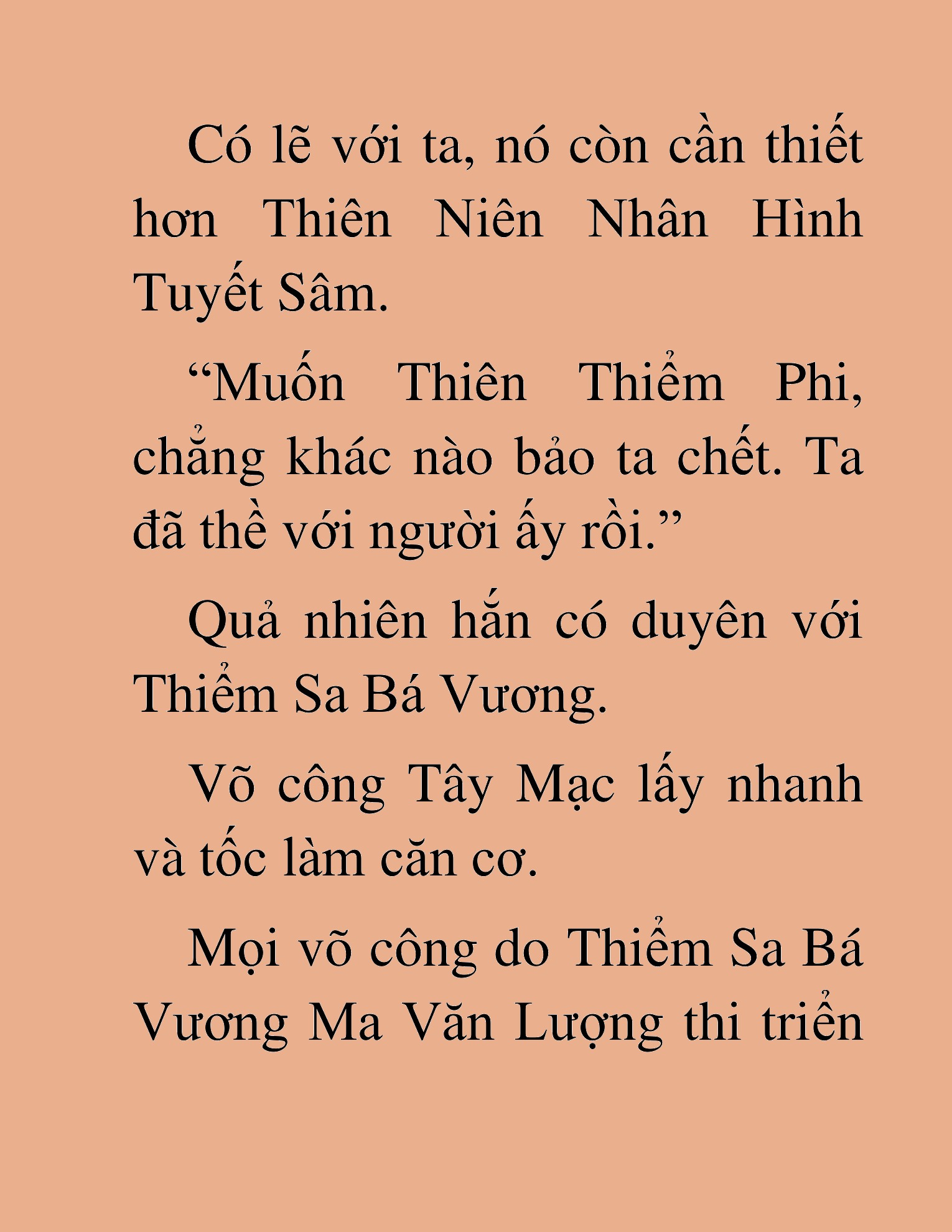 Đọc truyện HAT[NOVEL] Dã Thú Vô Song - Chap 130