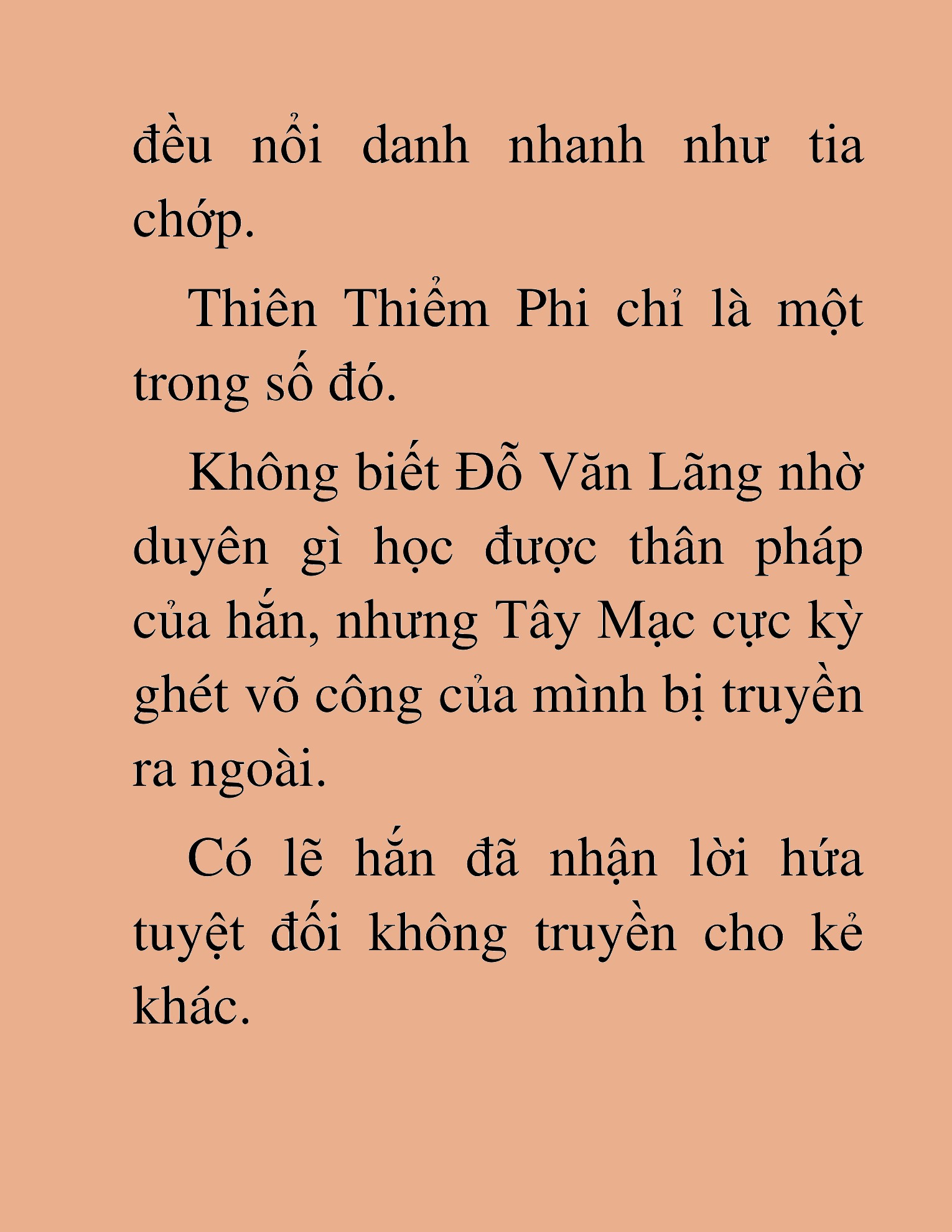 Đọc truyện HAT[NOVEL] Dã Thú Vô Song - Chap 130
