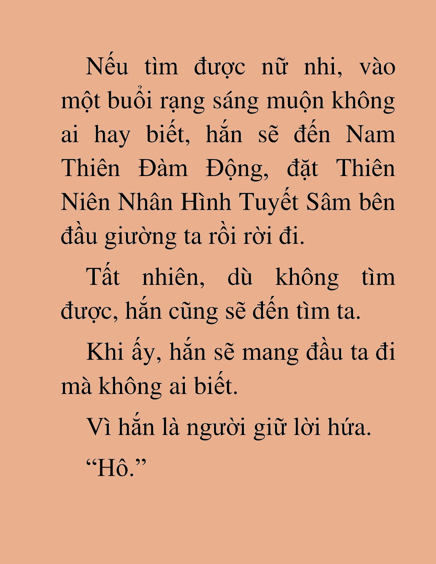 Đọc truyện HAT[NOVEL] Dã Thú Vô Song - Chap 130