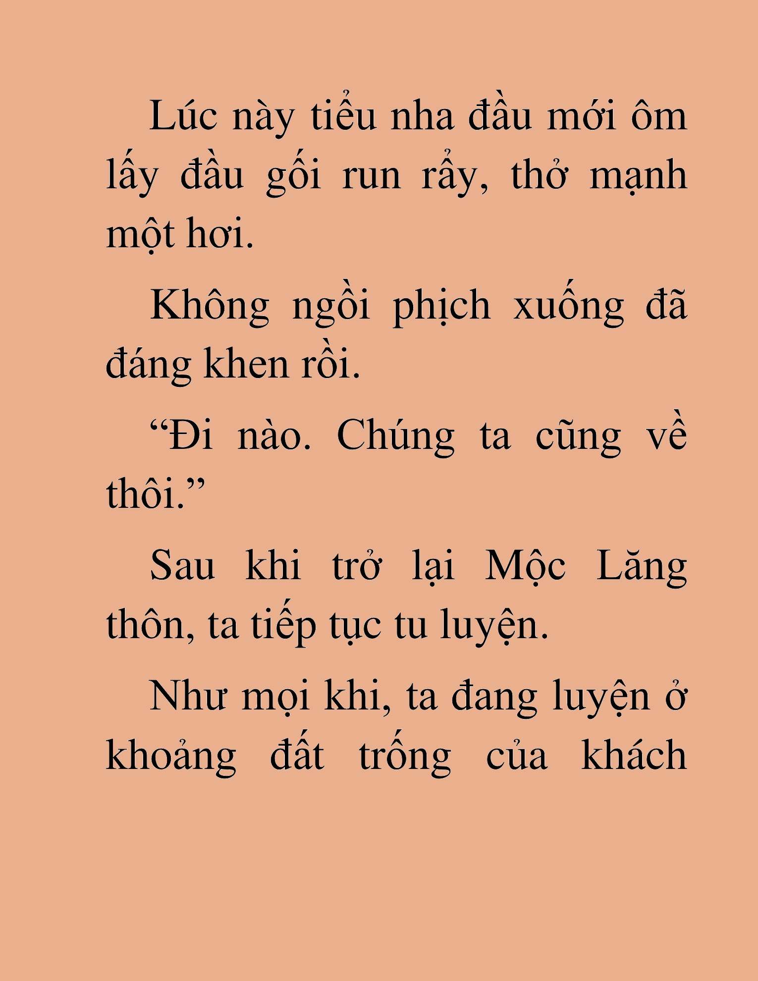 Đọc truyện HAT[NOVEL] Dã Thú Vô Song - Chap 130