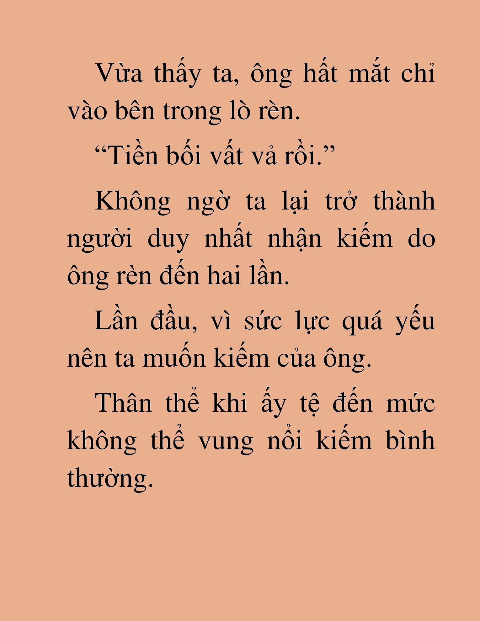 Đọc truyện HAT[NOVEL] Dã Thú Vô Song - Chap 130