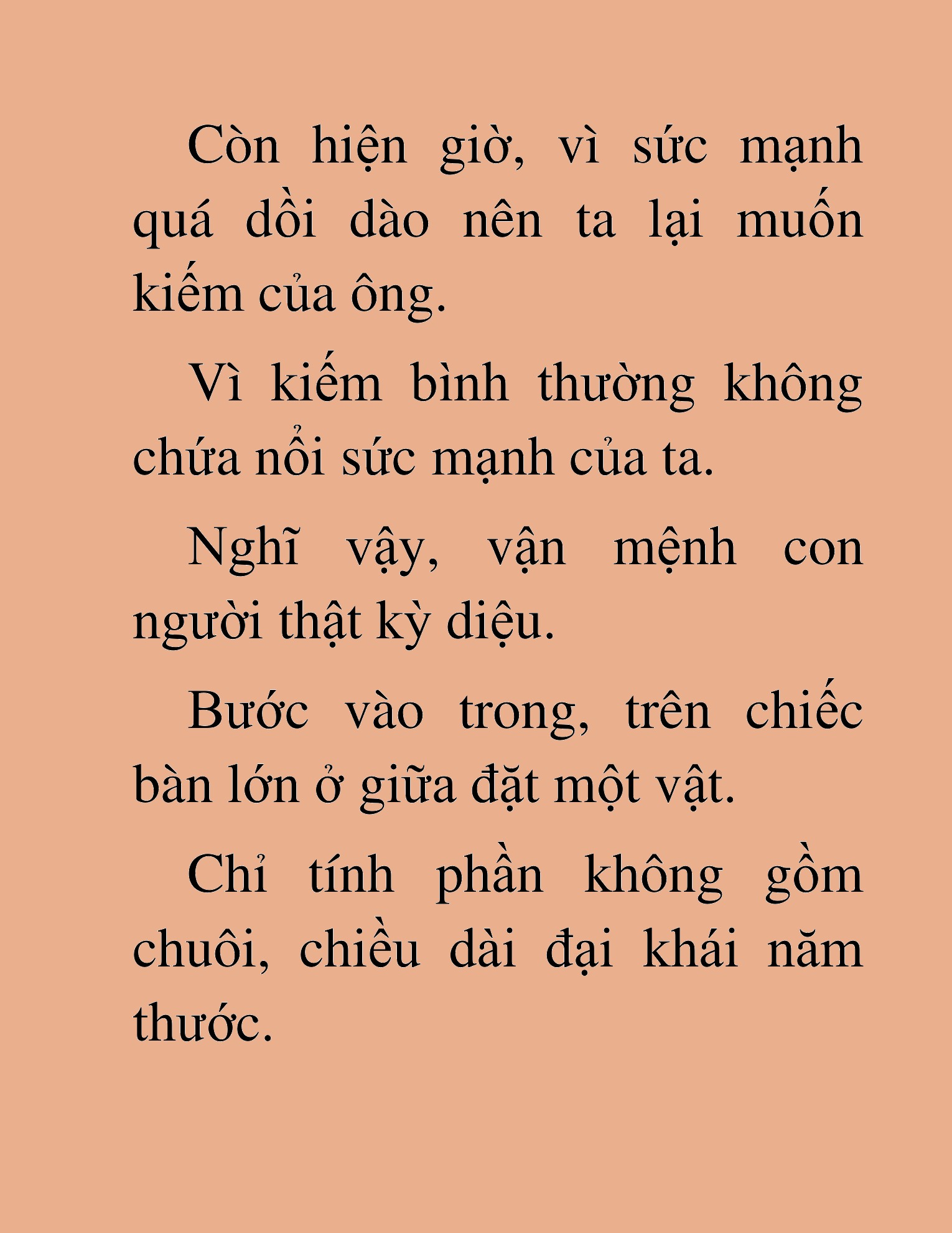 Đọc truyện HAT[NOVEL] Dã Thú Vô Song - Chap 130