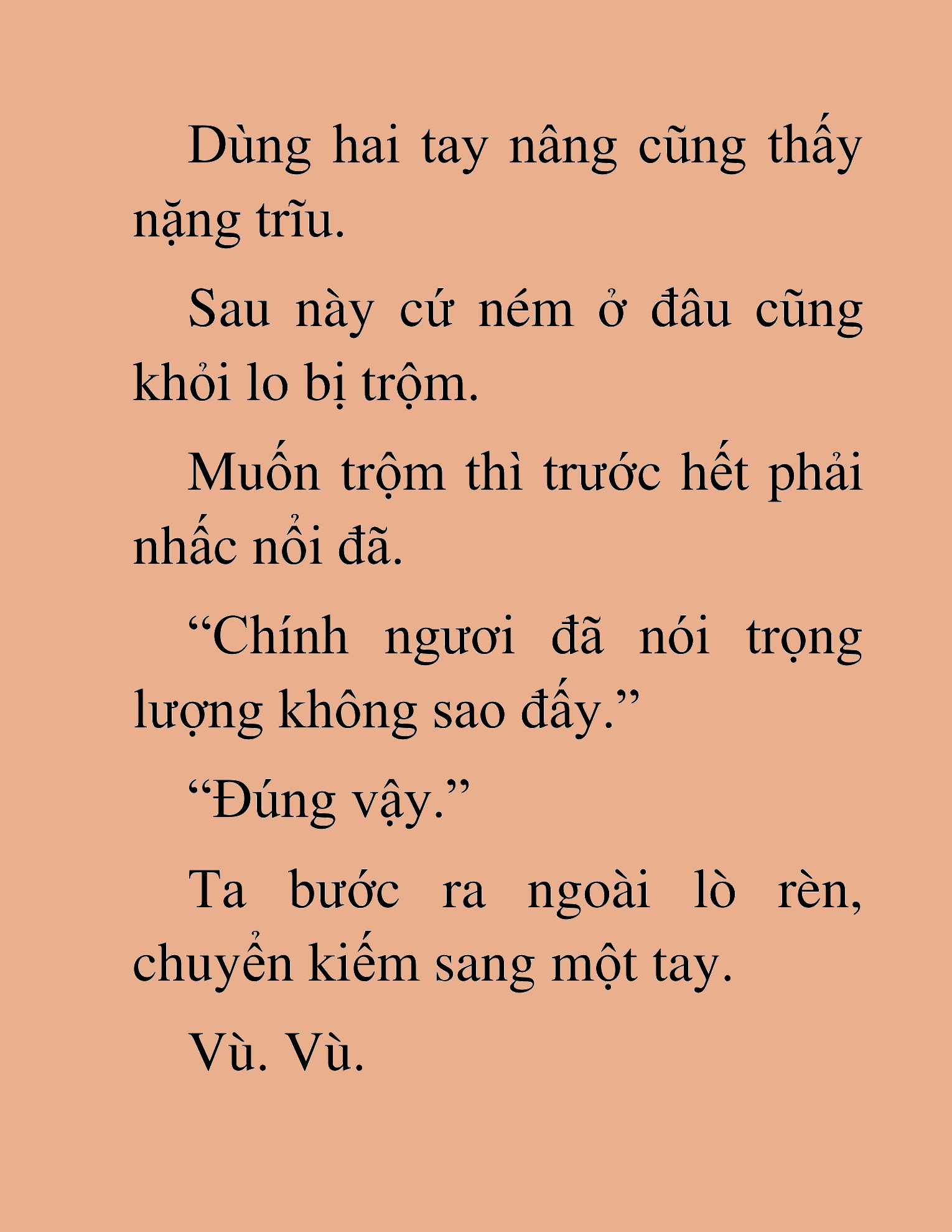 Đọc truyện HAT[NOVEL] Dã Thú Vô Song - Chap 130