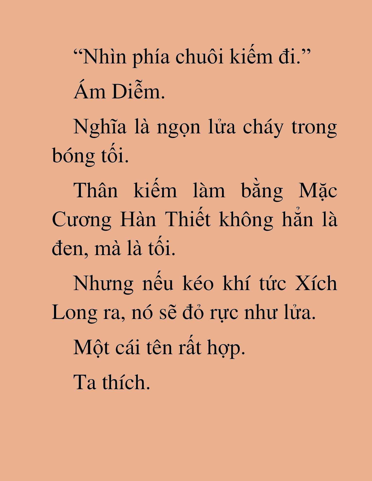 Đọc truyện HAT[NOVEL] Dã Thú Vô Song - Chap 130