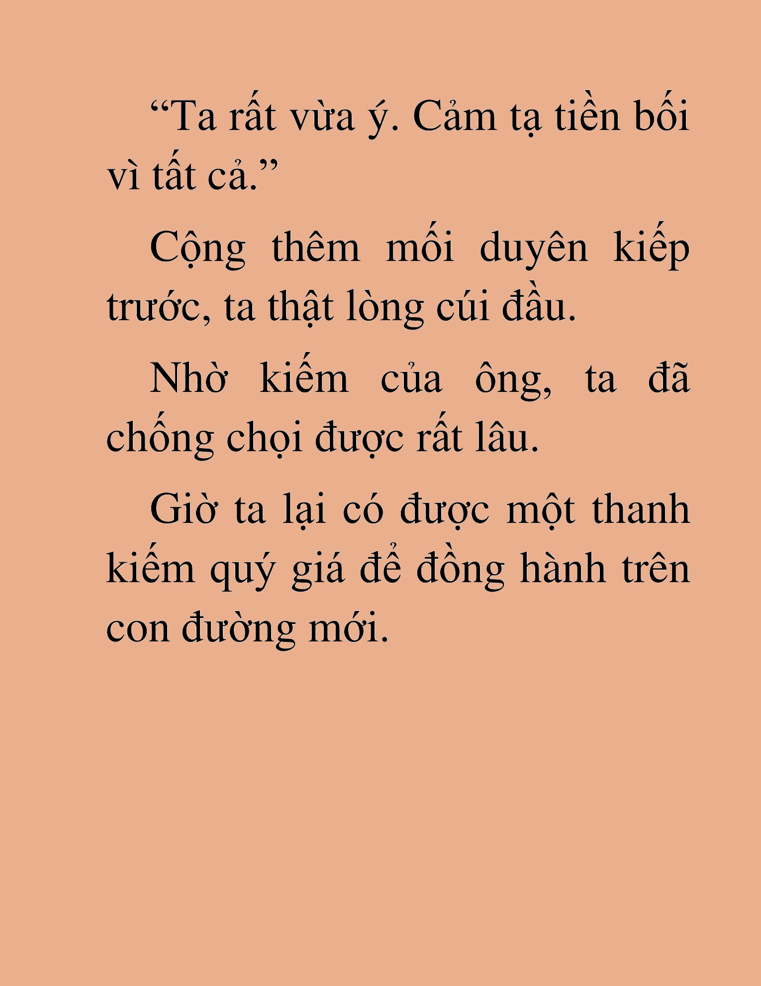 Đọc truyện HAT[NOVEL] Dã Thú Vô Song - Chap 130