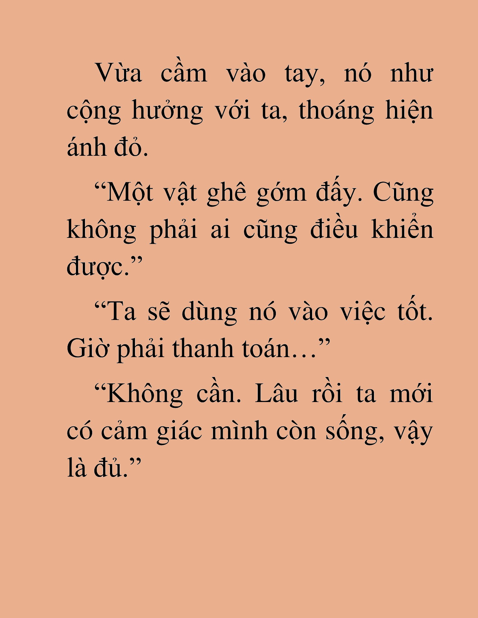 Đọc truyện HAT[NOVEL] Dã Thú Vô Song - Chap 131