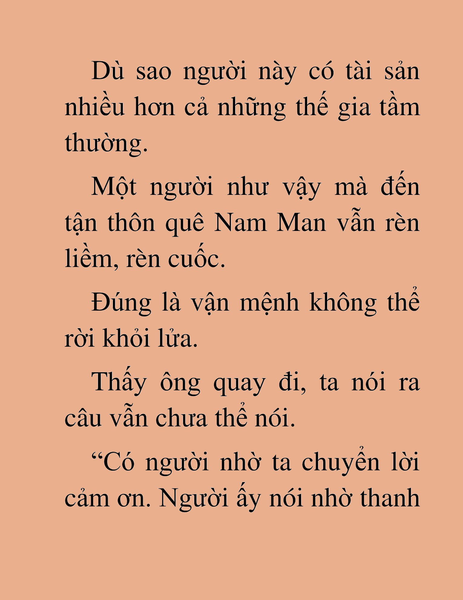 Đọc truyện HAT[NOVEL] Dã Thú Vô Song - Chap 131