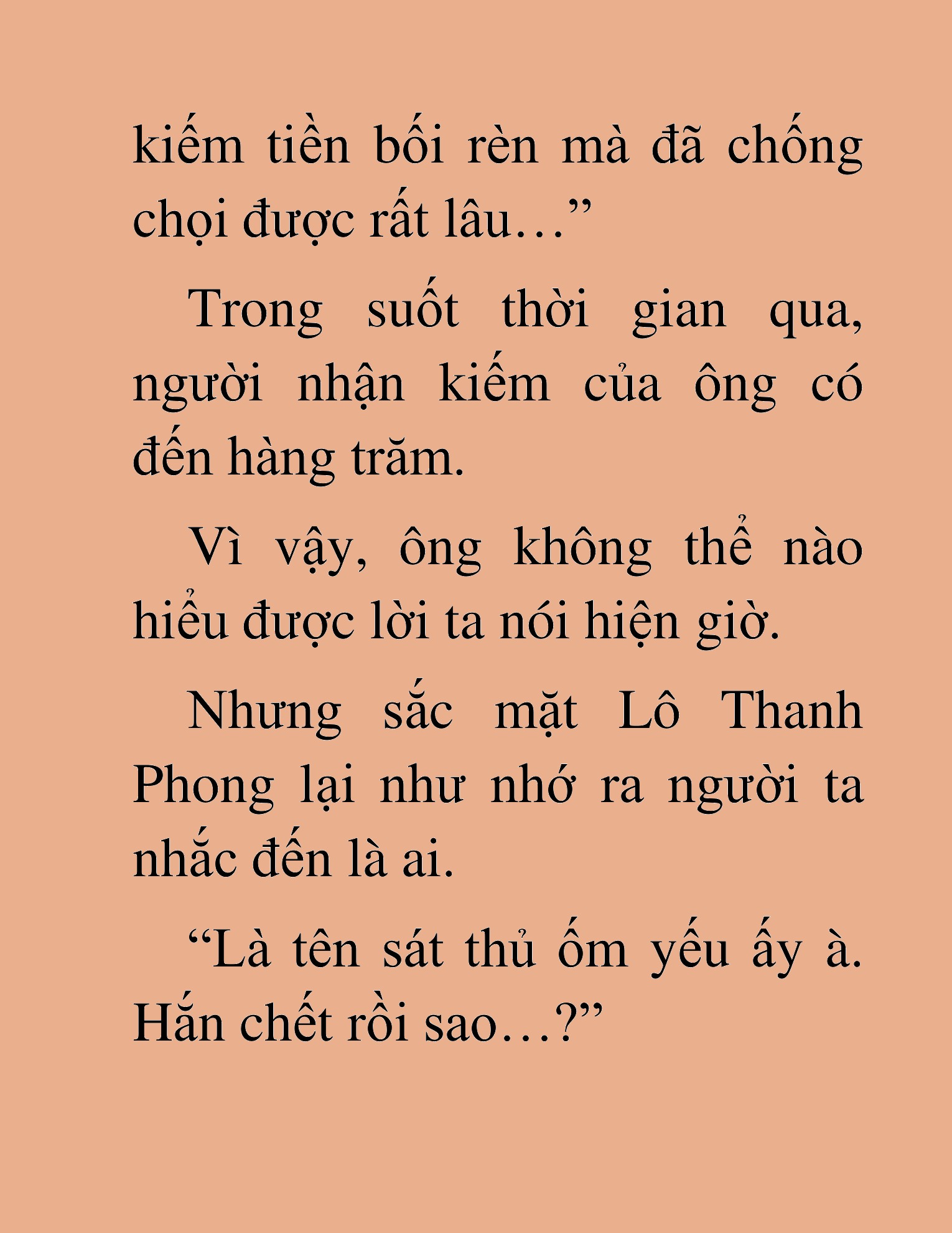 Đọc truyện HAT[NOVEL] Dã Thú Vô Song - Chap 131