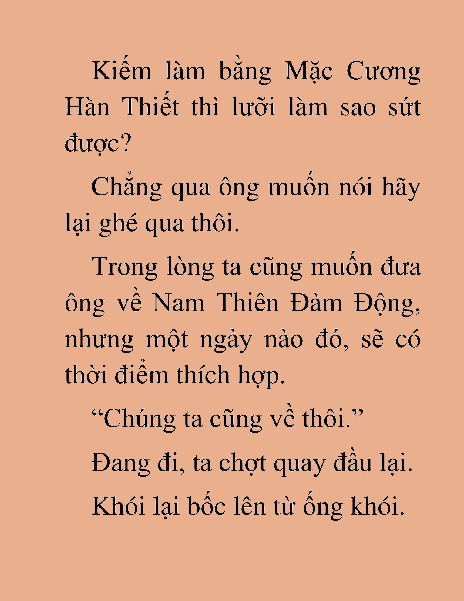 Đọc truyện HAT[NOVEL] Dã Thú Vô Song - Chap 131