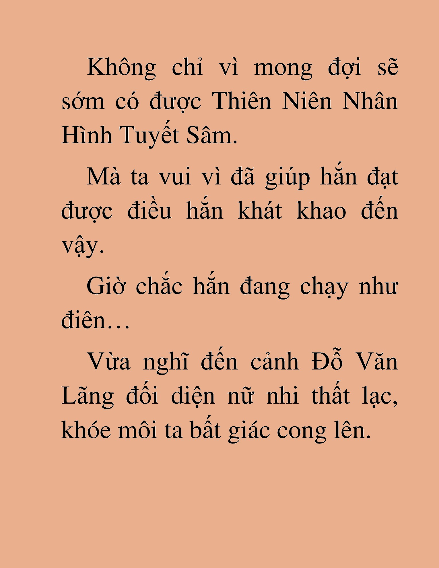 Đọc truyện HAT[NOVEL] Dã Thú Vô Song - Chap 131