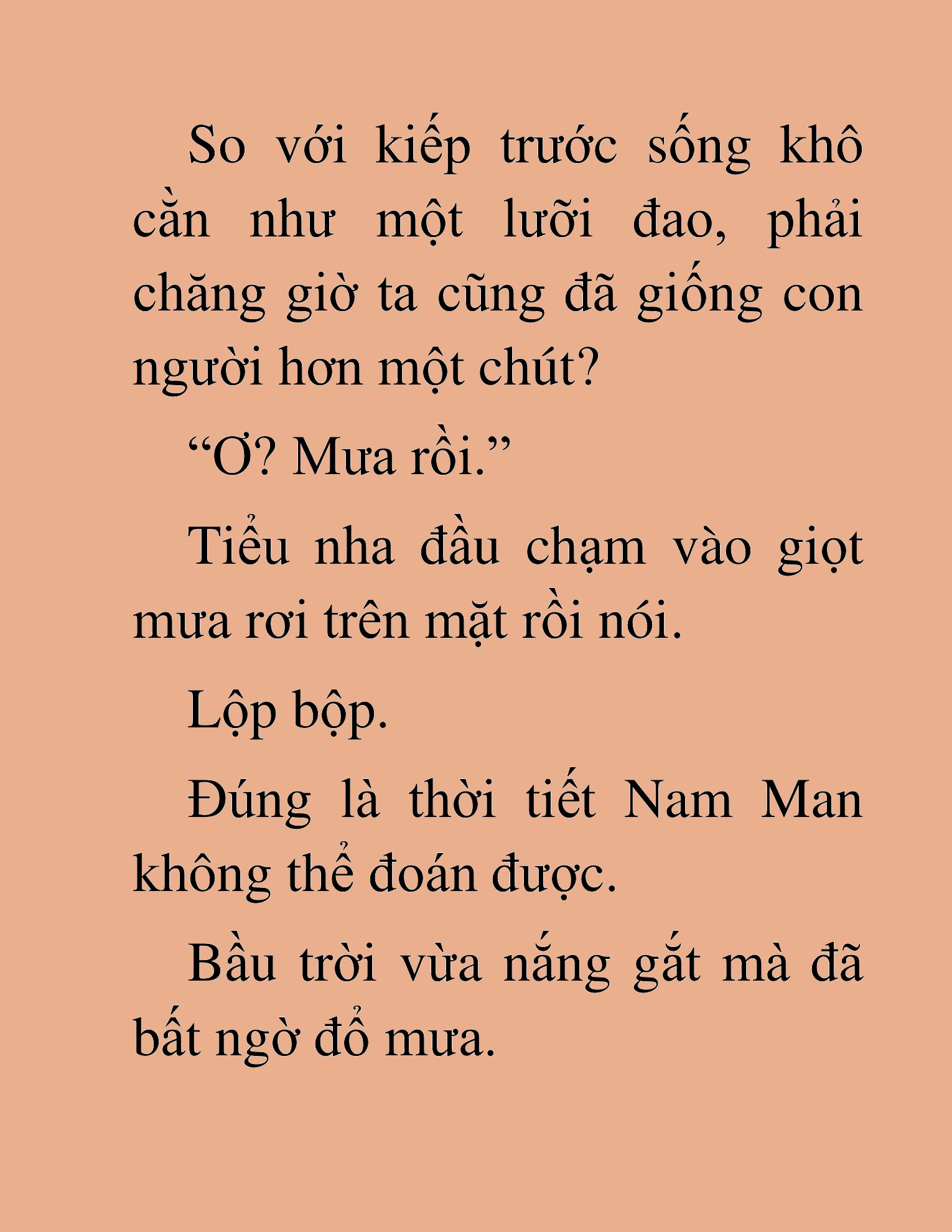 Đọc truyện HAT[NOVEL] Dã Thú Vô Song - Chap 131