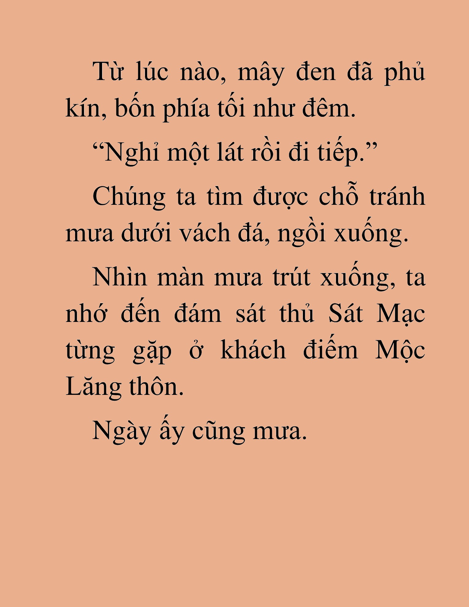 Đọc truyện HAT[NOVEL] Dã Thú Vô Song - Chap 131