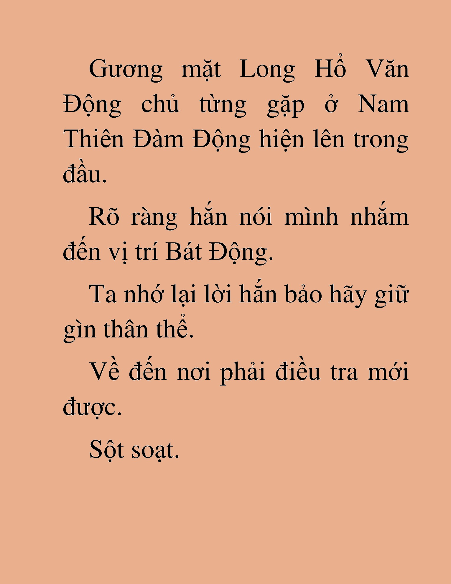 Đọc truyện HAT[NOVEL] Dã Thú Vô Song - Chap 131