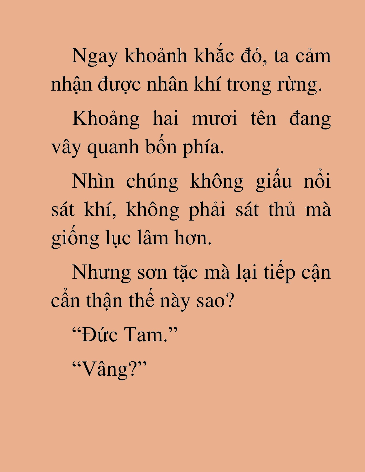Đọc truyện HAT[NOVEL] Dã Thú Vô Song - Chap 131