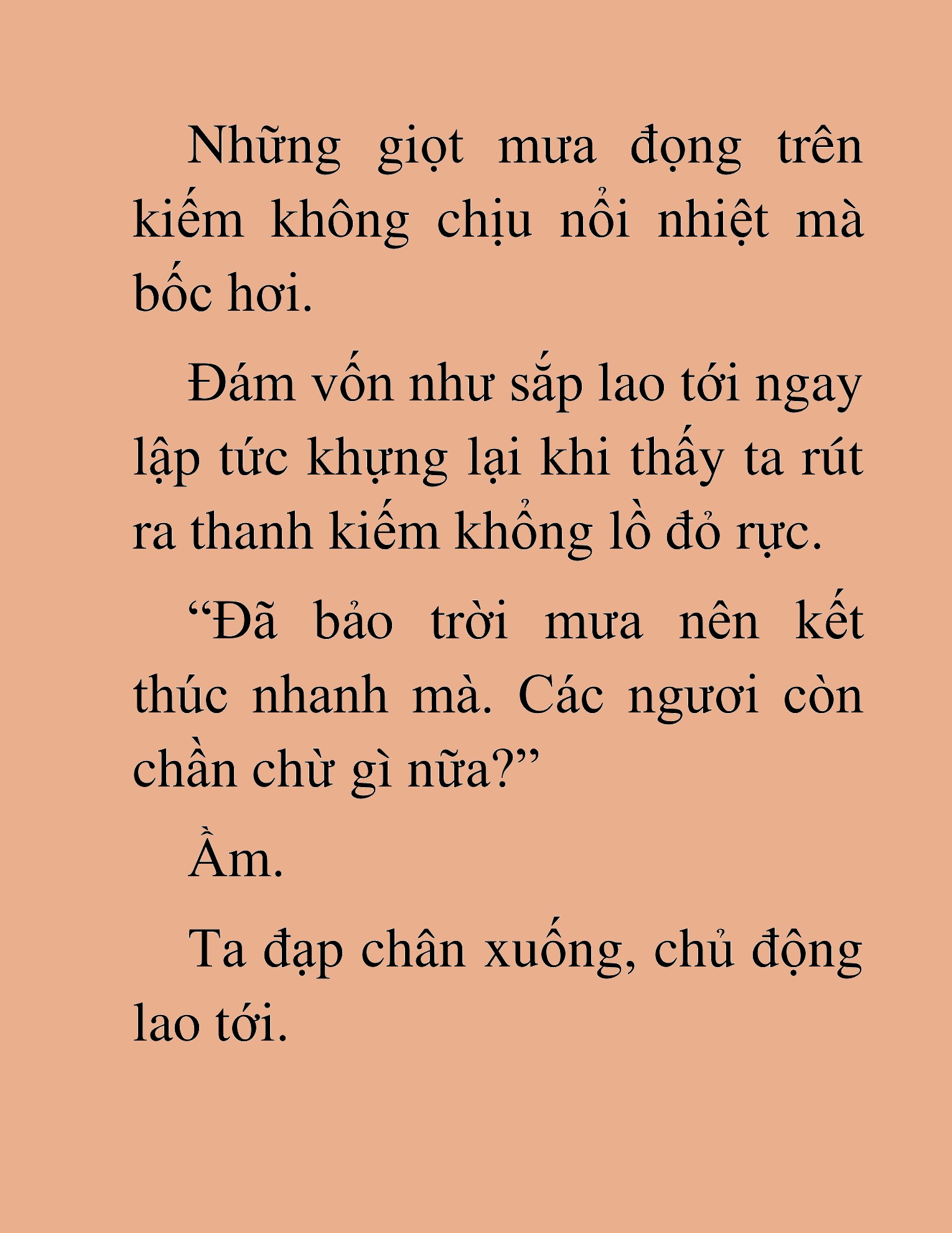 Đọc truyện HAT[NOVEL] Dã Thú Vô Song - Chap 132