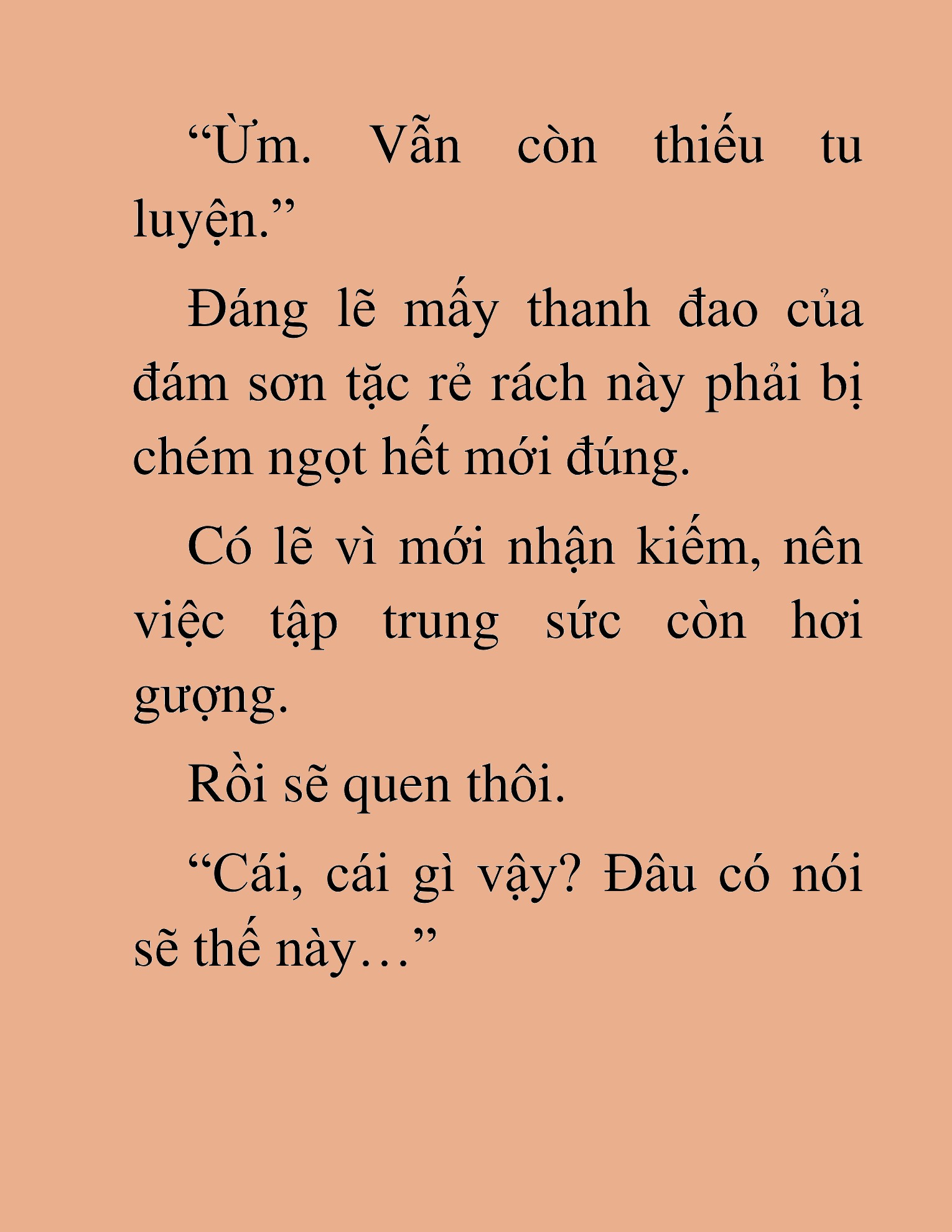 Đọc truyện HAT[NOVEL] Dã Thú Vô Song - Chap 132
