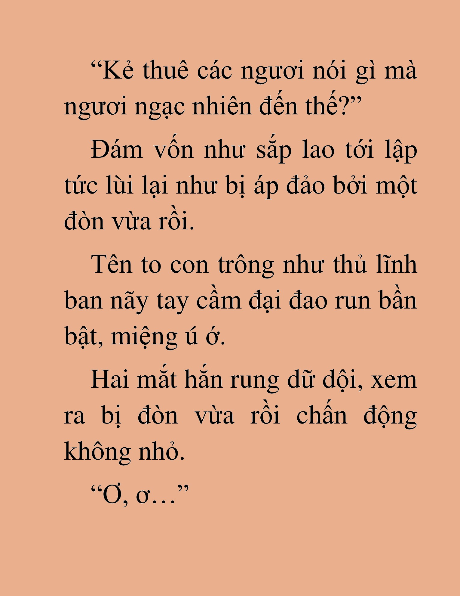 Đọc truyện HAT[NOVEL] Dã Thú Vô Song - Chap 132
