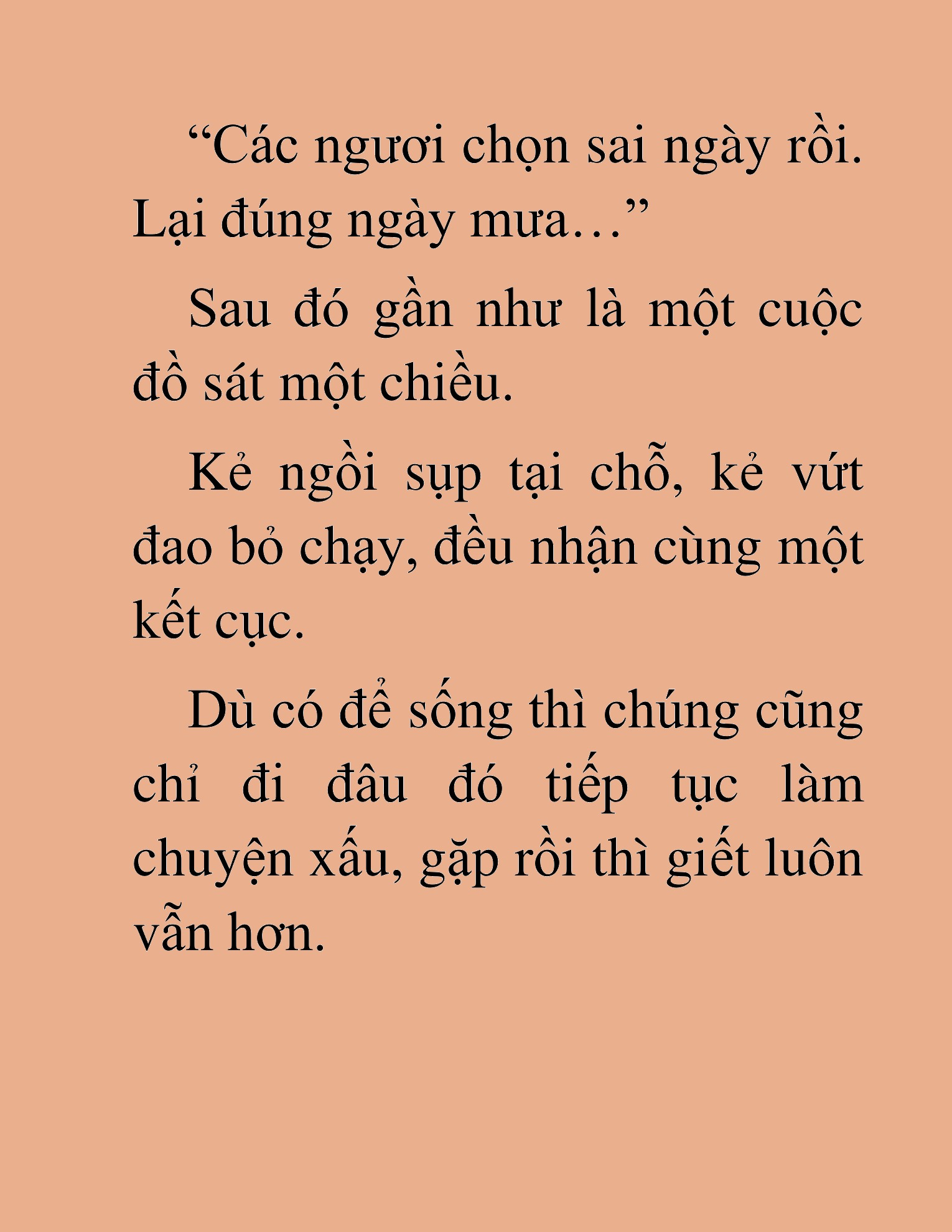 Đọc truyện HAT[NOVEL] Dã Thú Vô Song - Chap 132