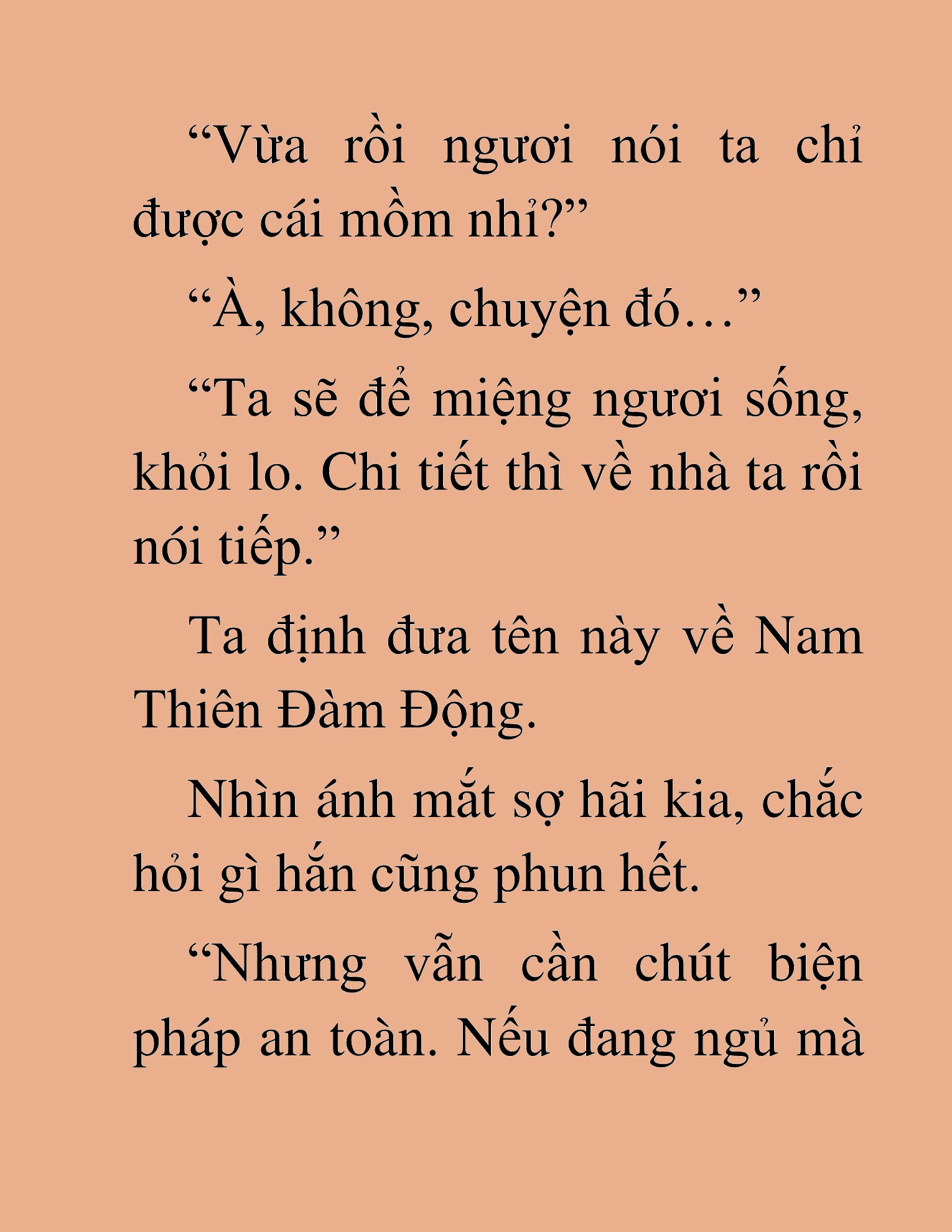 Đọc truyện HAT[NOVEL] Dã Thú Vô Song - Chap 132
