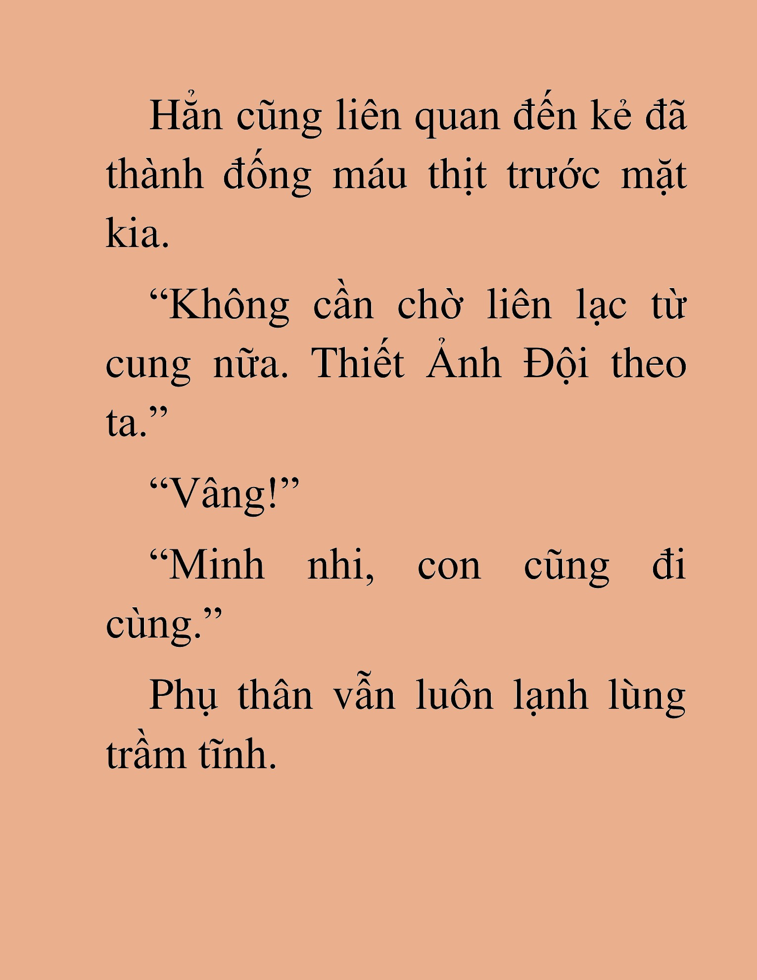 Đọc truyện HAT[NOVEL] Dã Thú Vô Song - Chap 132