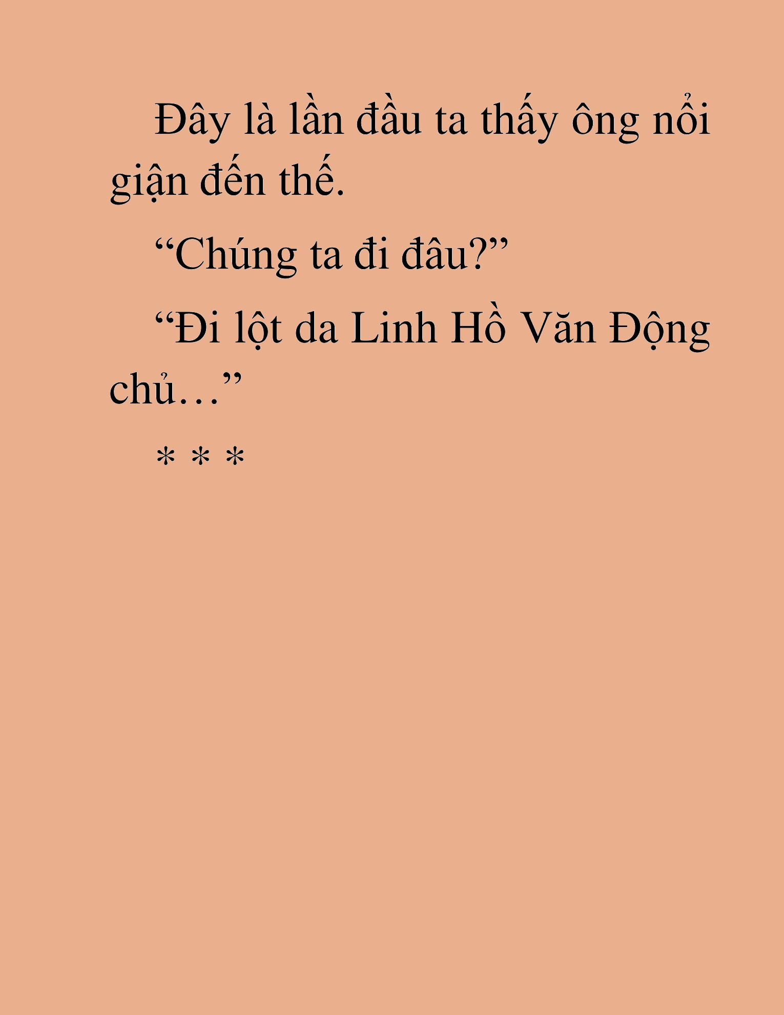 Đọc truyện HAT[NOVEL] Dã Thú Vô Song - Chap 132