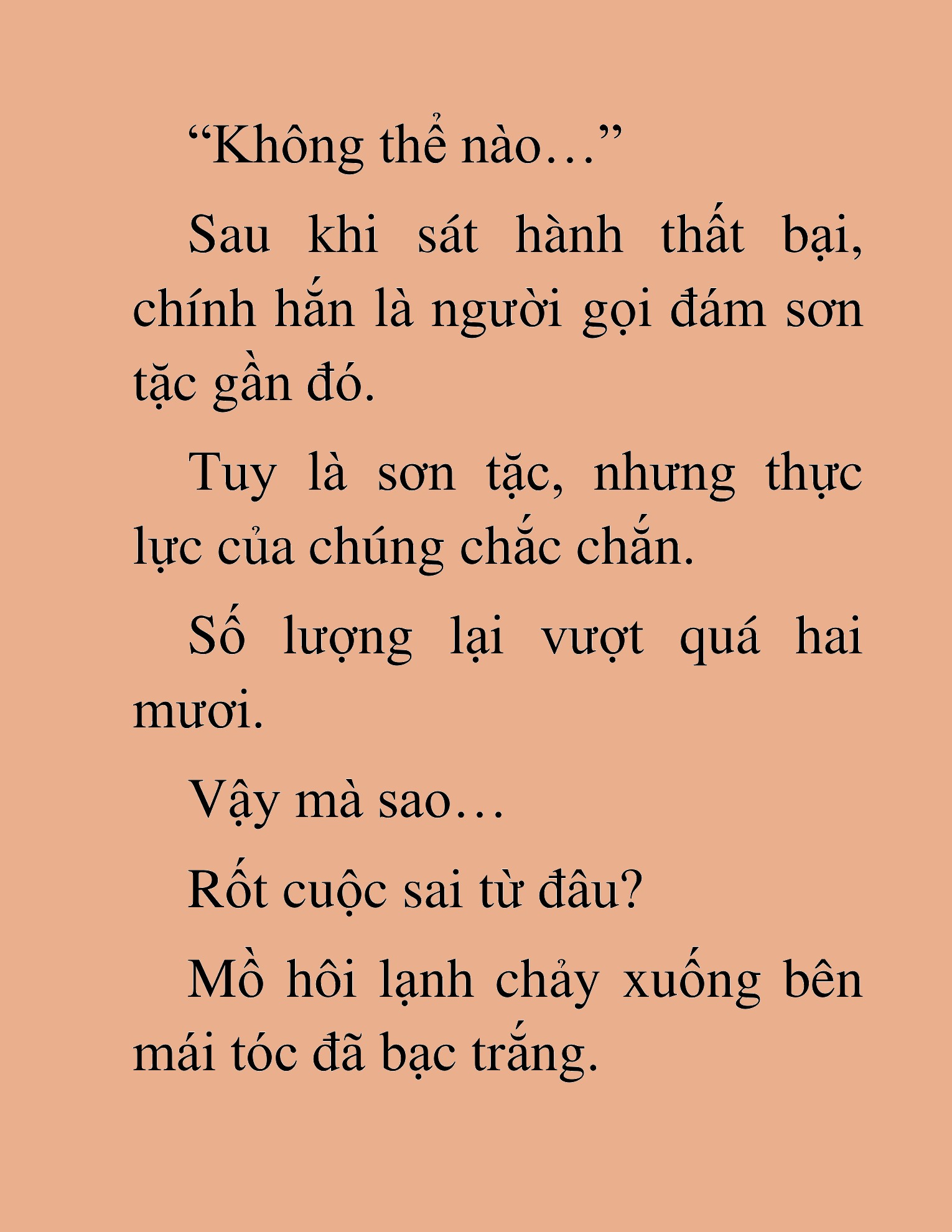 Đọc truyện HAT[NOVEL] Dã Thú Vô Song - Chap 133