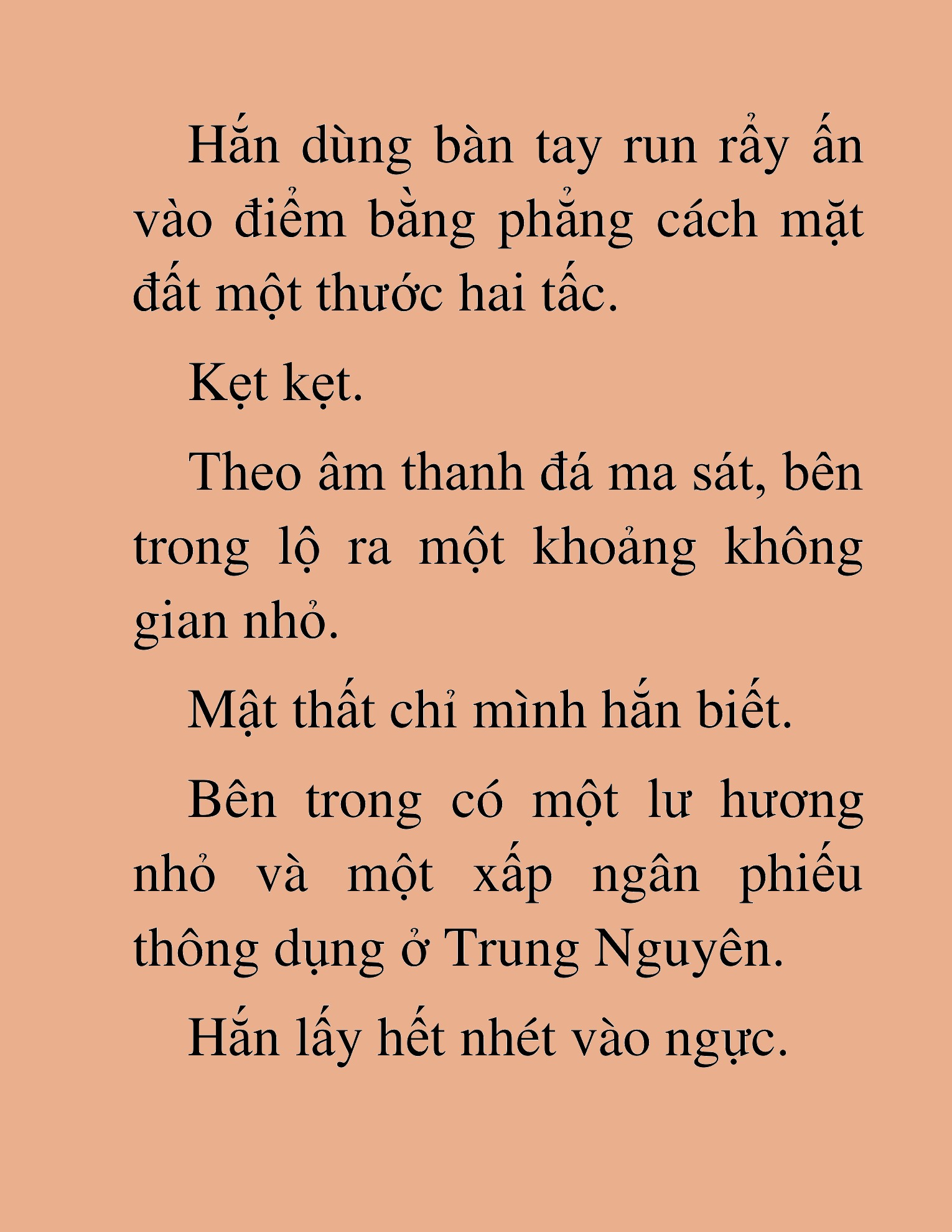 Đọc truyện HAT[NOVEL] Dã Thú Vô Song - Chap 133