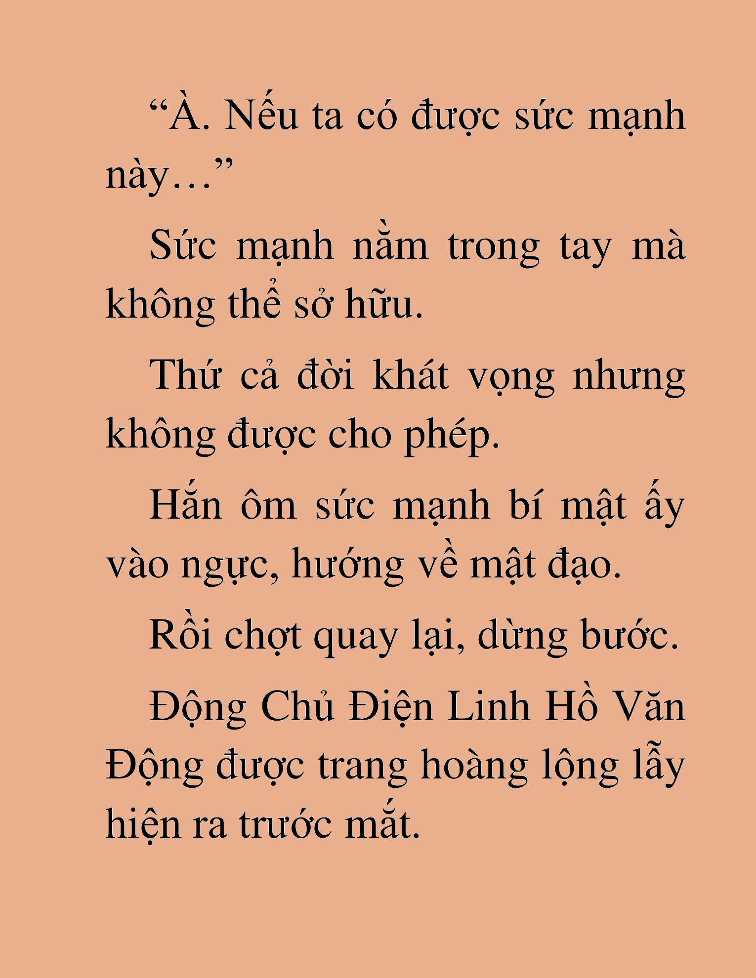 Đọc truyện HAT[NOVEL] Dã Thú Vô Song - Chap 133