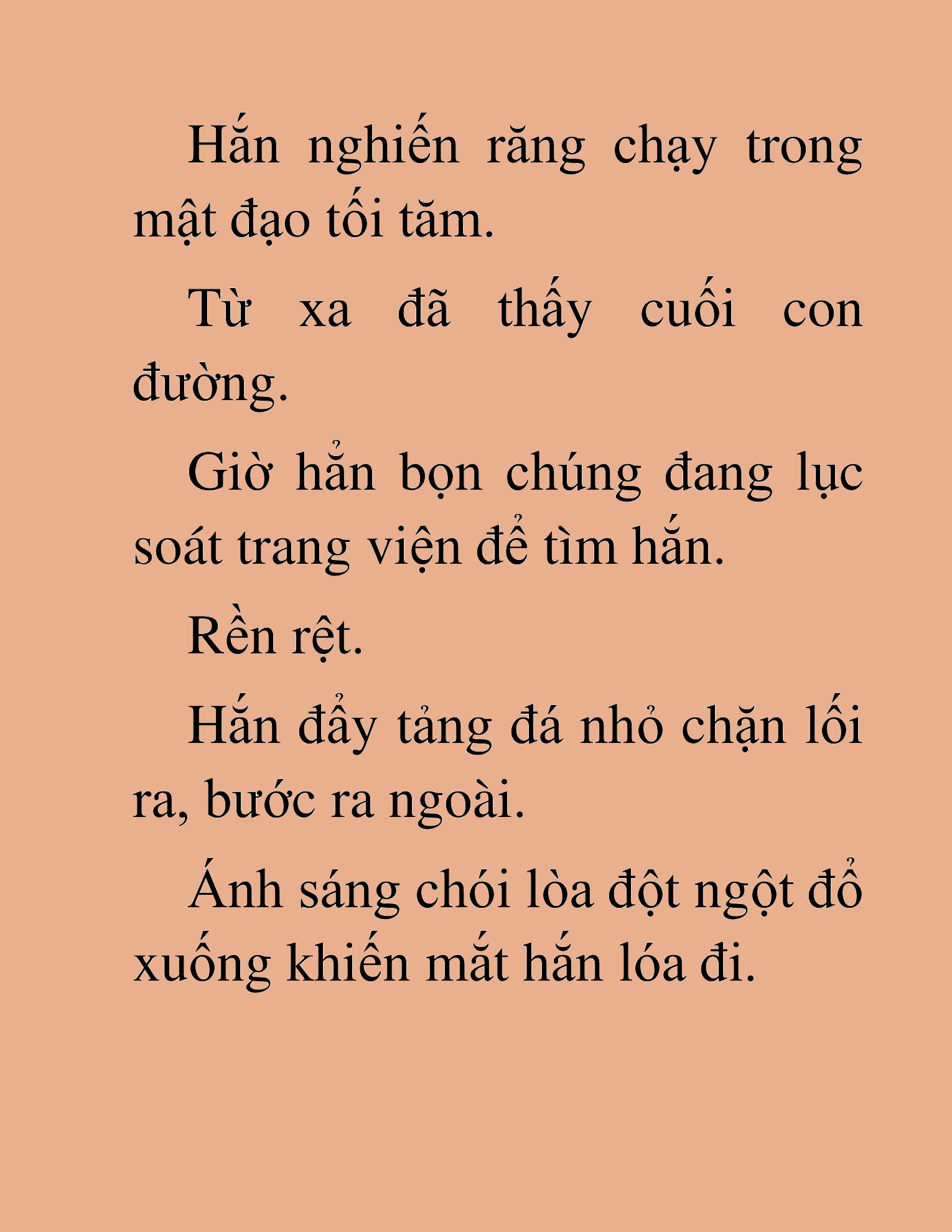 Đọc truyện HAT[NOVEL] Dã Thú Vô Song - Chap 133