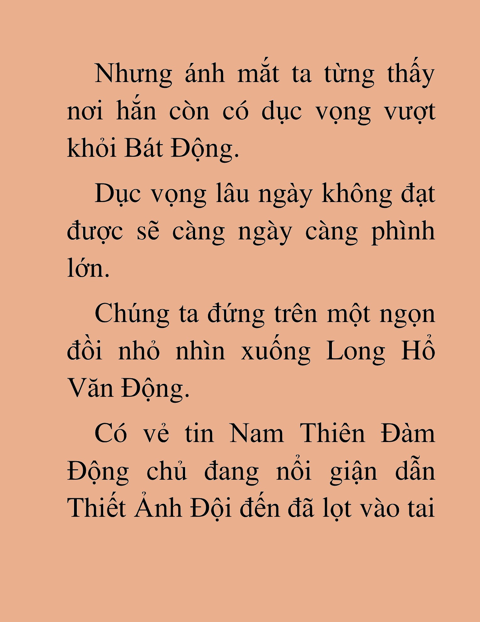Đọc truyện HAT[NOVEL] Dã Thú Vô Song - Chap 133