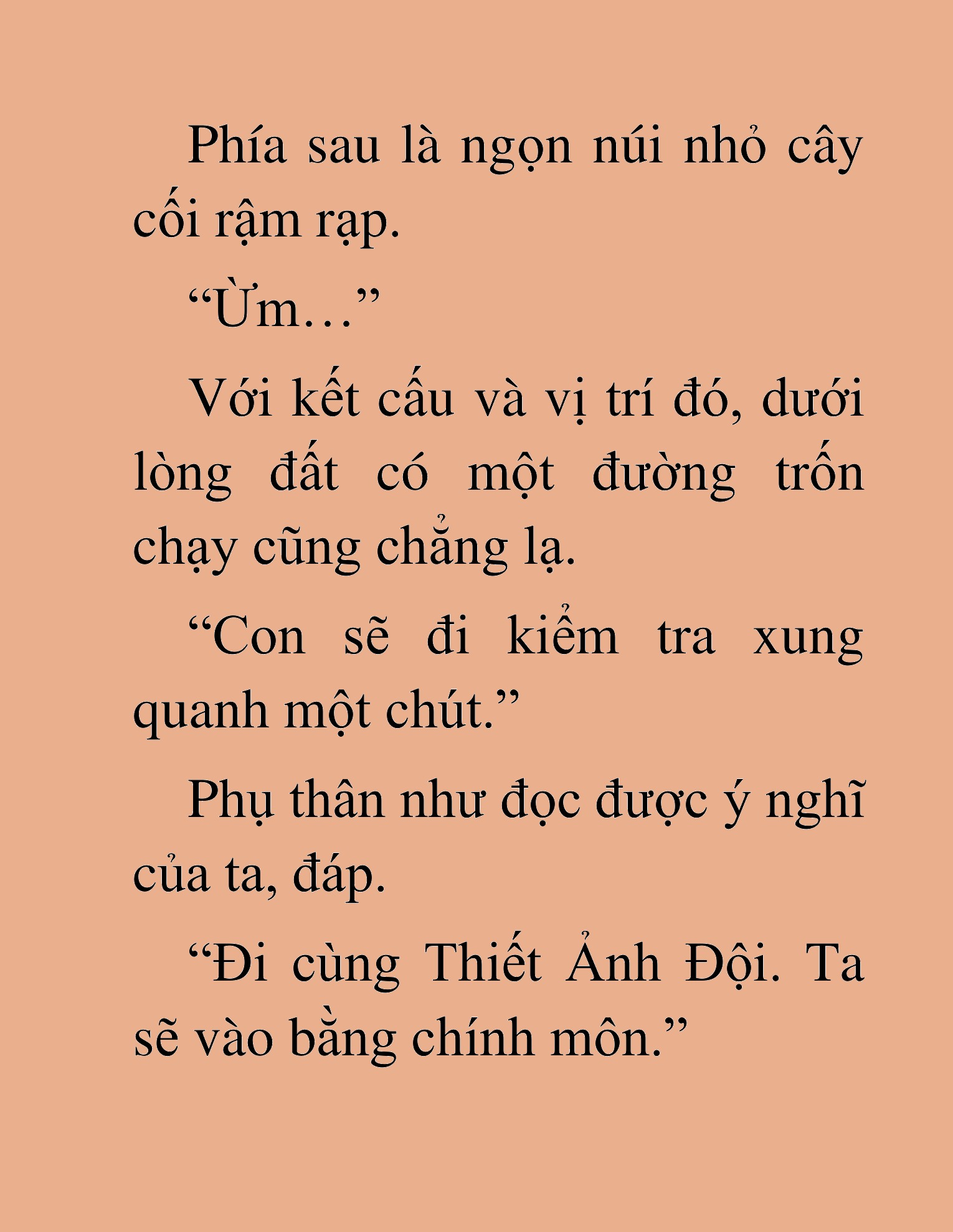 Đọc truyện HAT[NOVEL] Dã Thú Vô Song - Chap 134