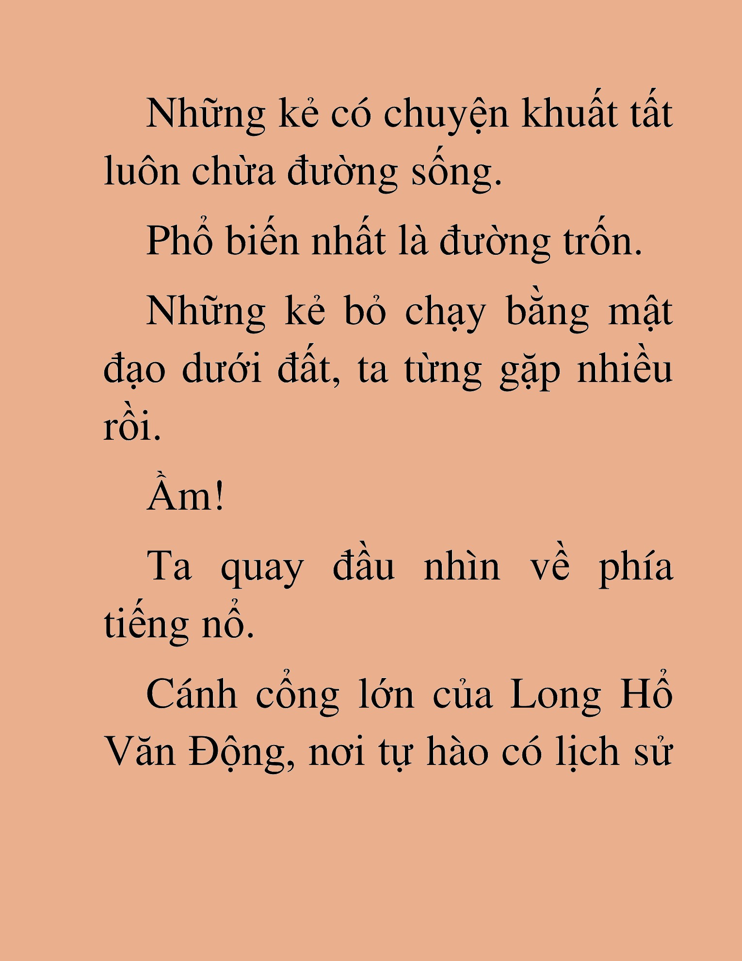 Đọc truyện HAT[NOVEL] Dã Thú Vô Song - Chap 134