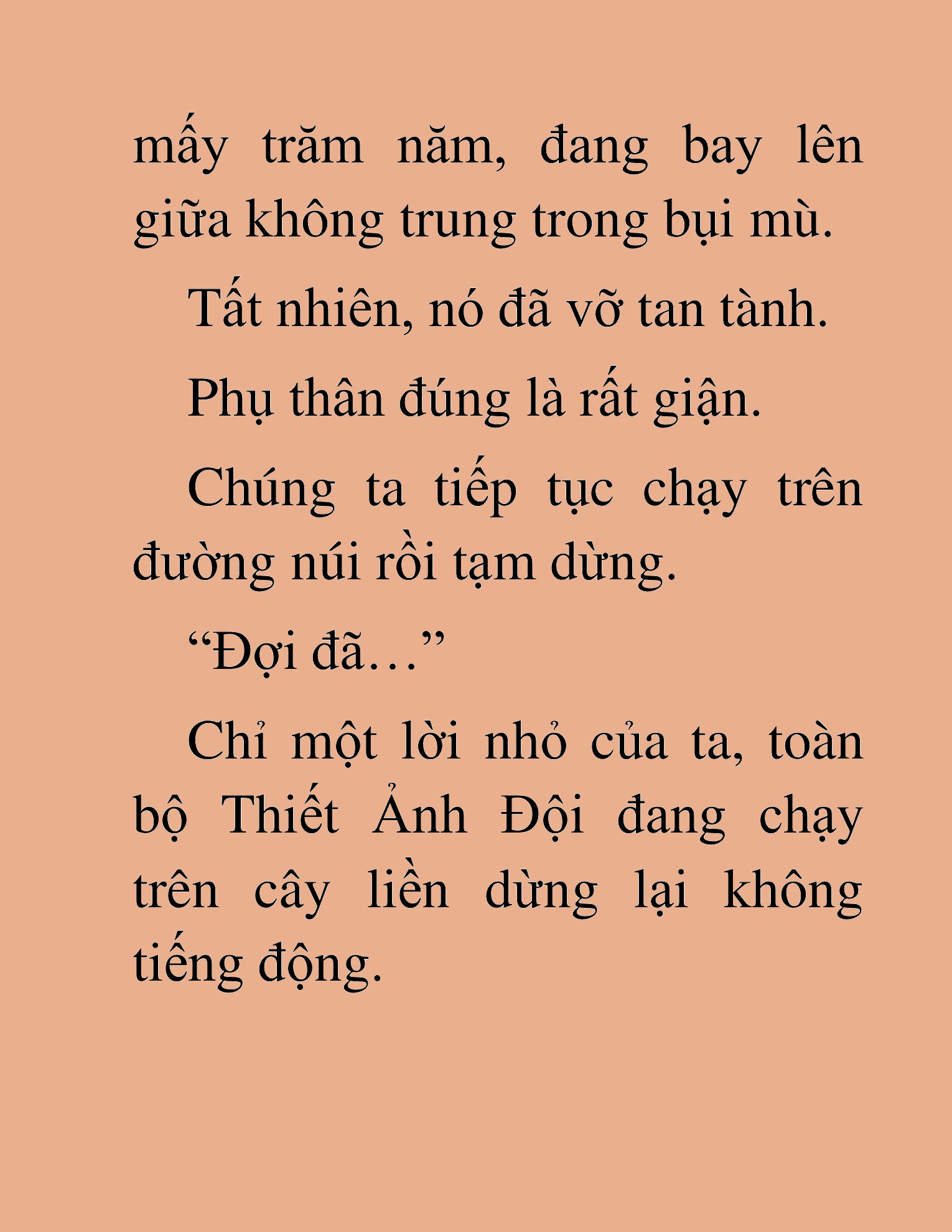 Đọc truyện HAT[NOVEL] Dã Thú Vô Song - Chap 134