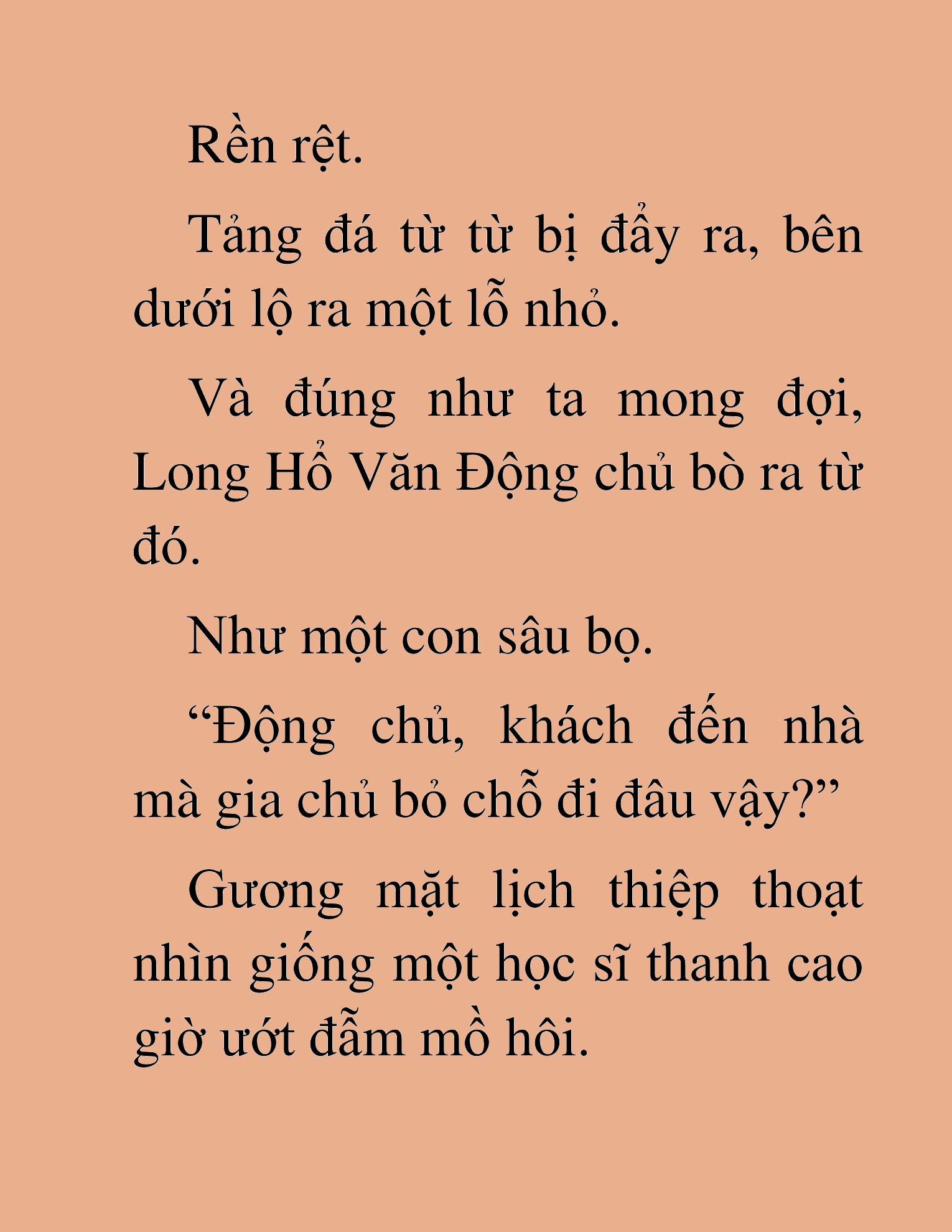 Đọc truyện HAT[NOVEL] Dã Thú Vô Song - Chap 134