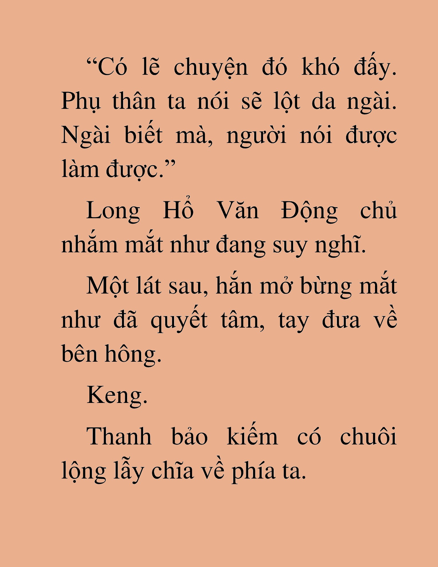 Đọc truyện HAT[NOVEL] Dã Thú Vô Song - Chap 134