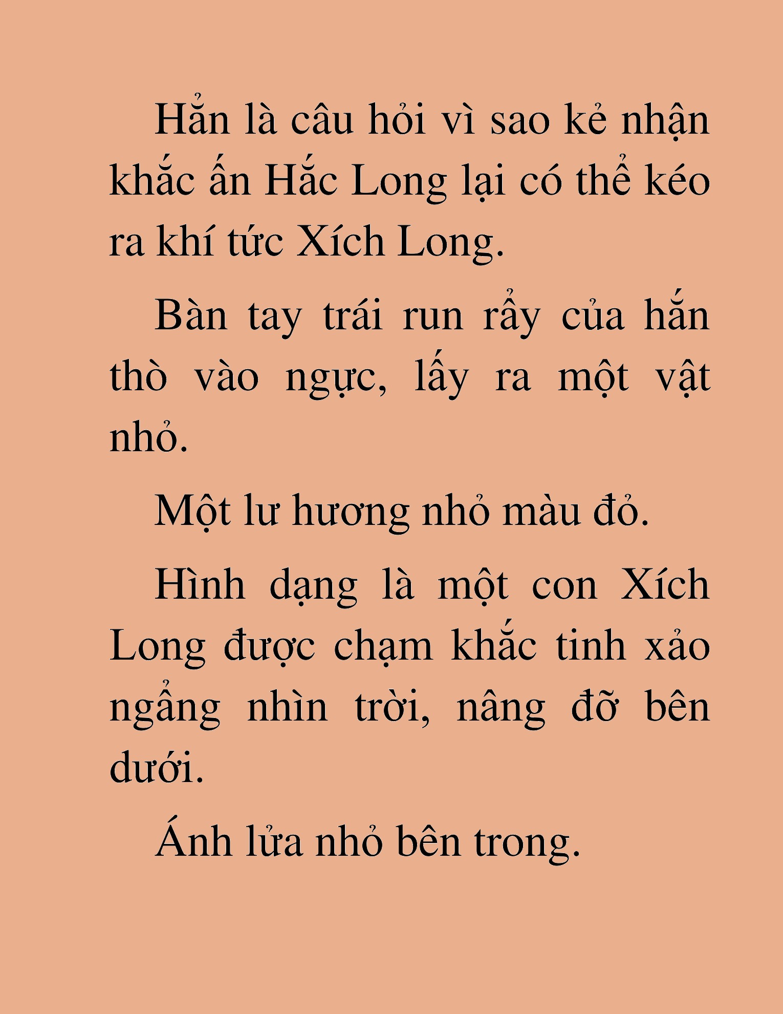 Đọc truyện HAT[NOVEL] Dã Thú Vô Song - Chap 134