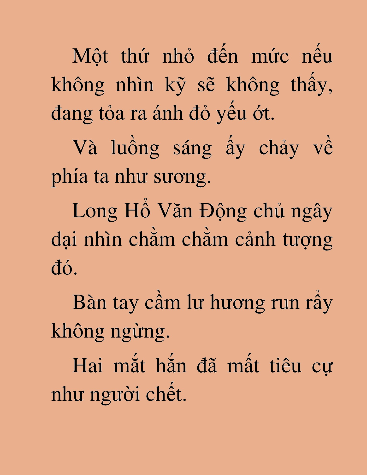 Đọc truyện HAT[NOVEL] Dã Thú Vô Song - Chap 134
