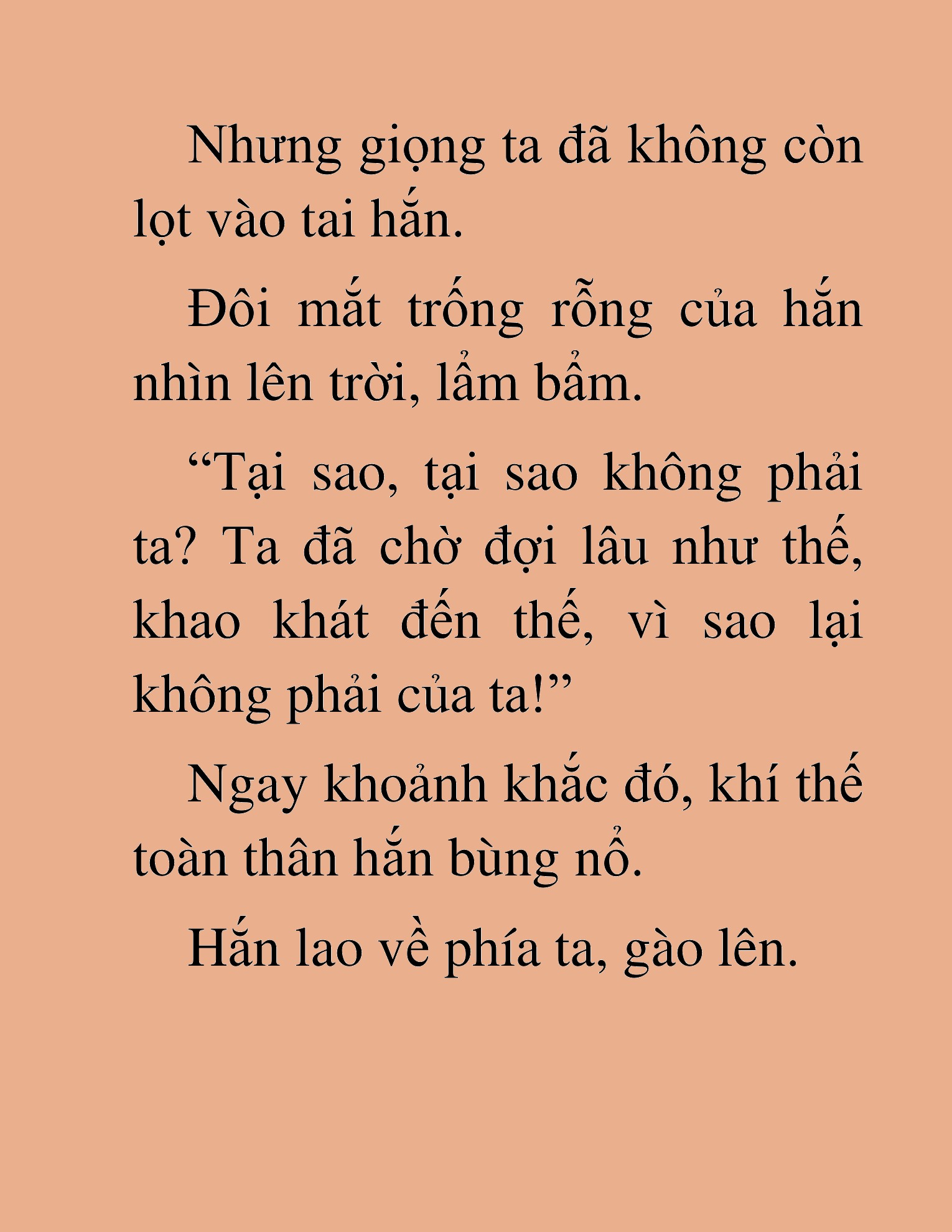 Đọc truyện HAT[NOVEL] Dã Thú Vô Song - Chap 134