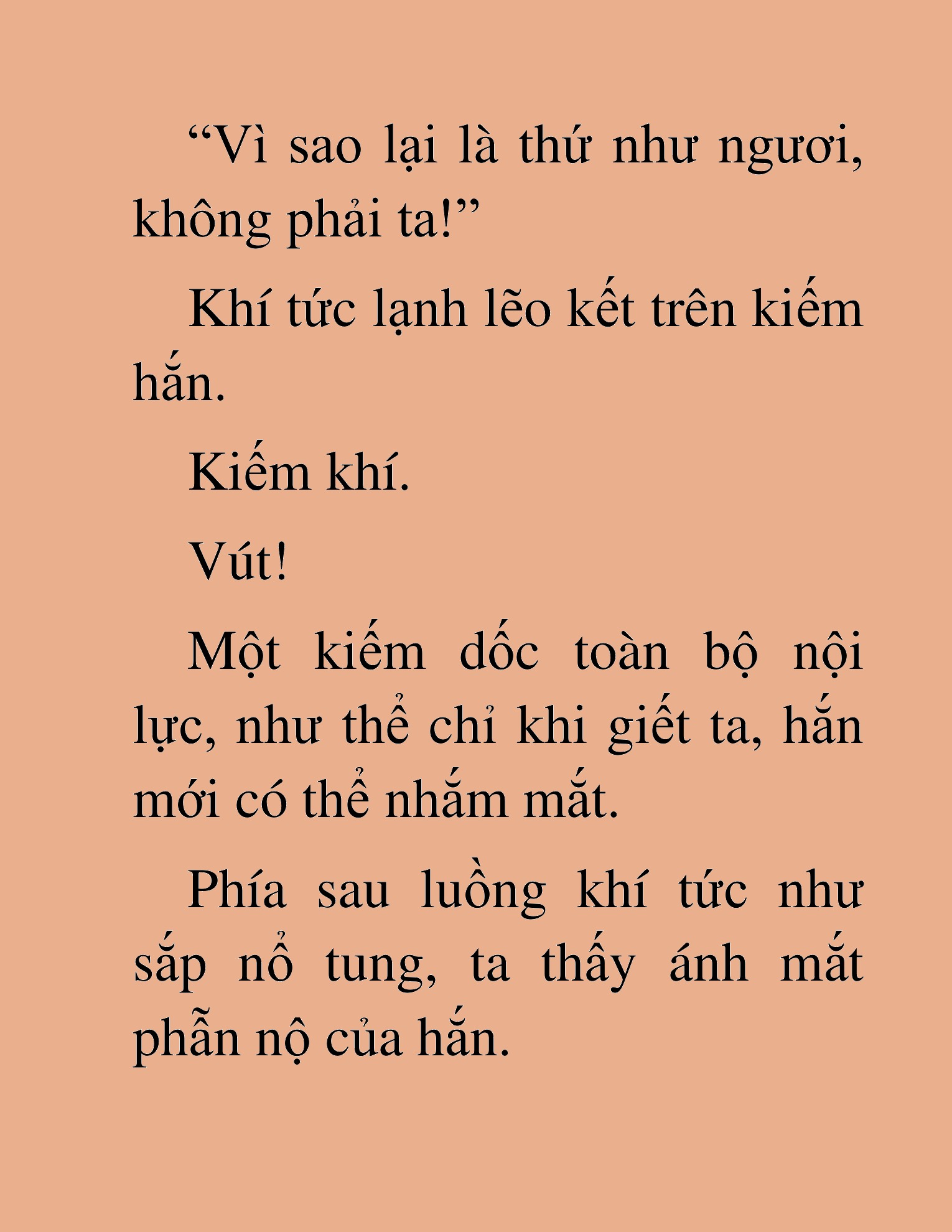 Đọc truyện HAT[NOVEL] Dã Thú Vô Song - Chap 134