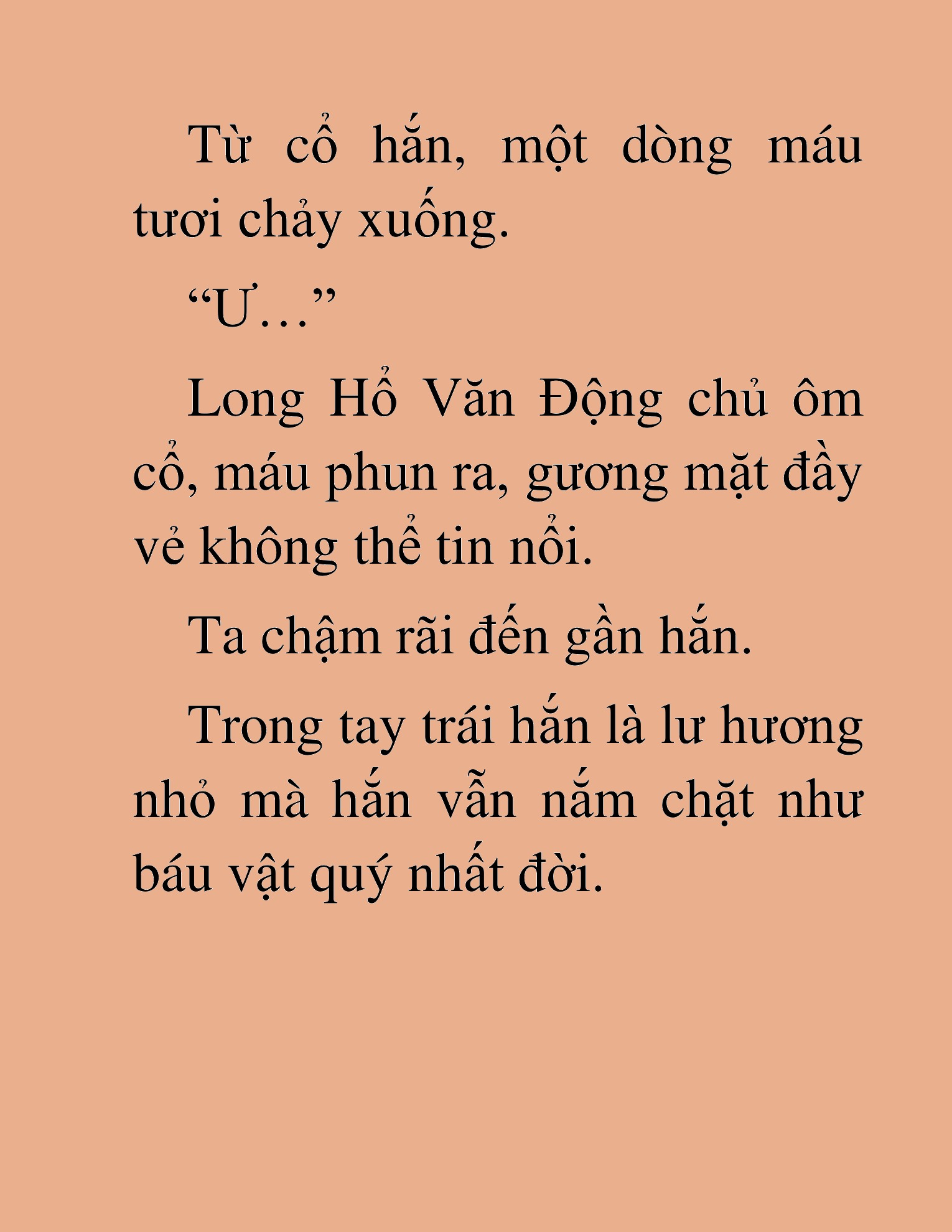 Đọc truyện HAT[NOVEL] Dã Thú Vô Song - Chap 135