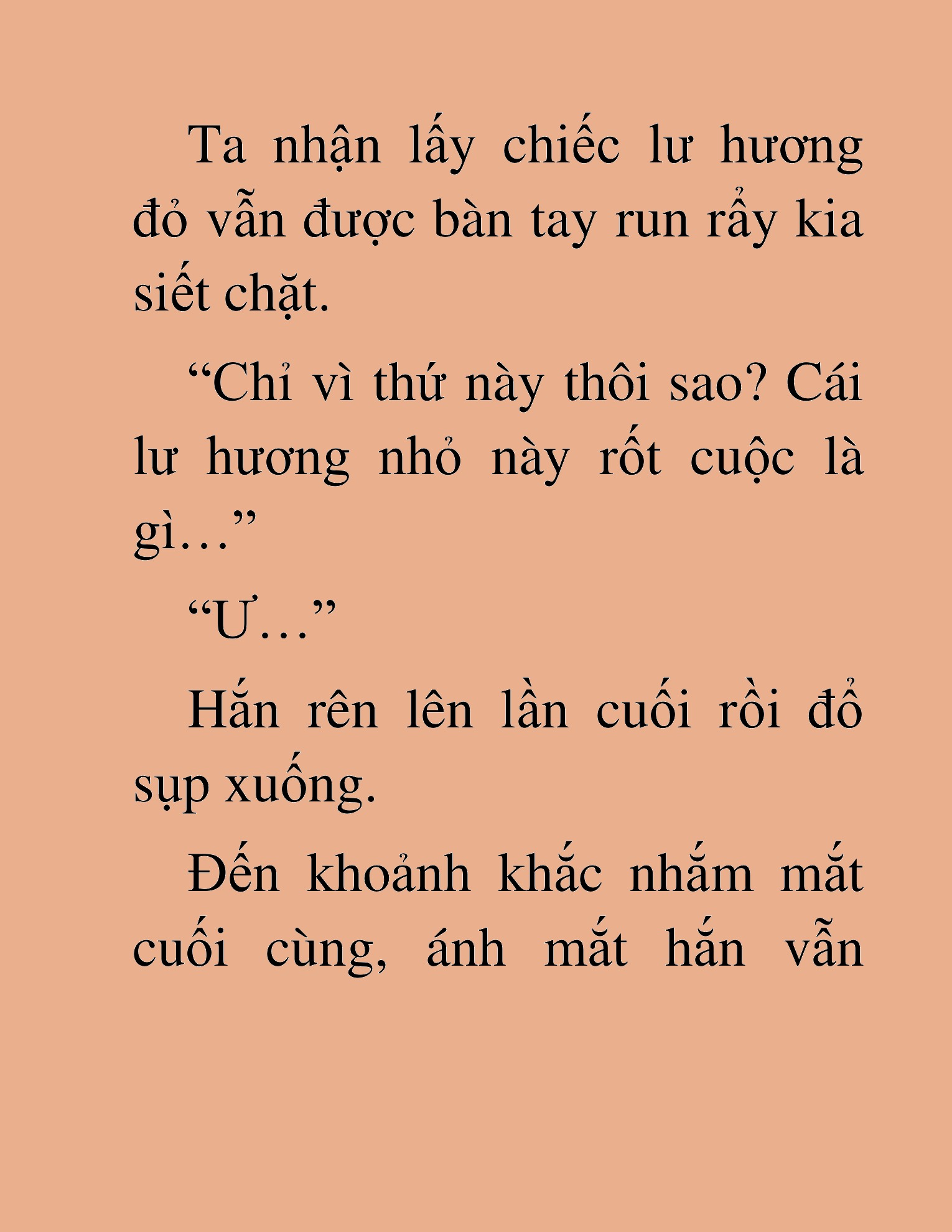 Đọc truyện HAT[NOVEL] Dã Thú Vô Song - Chap 135