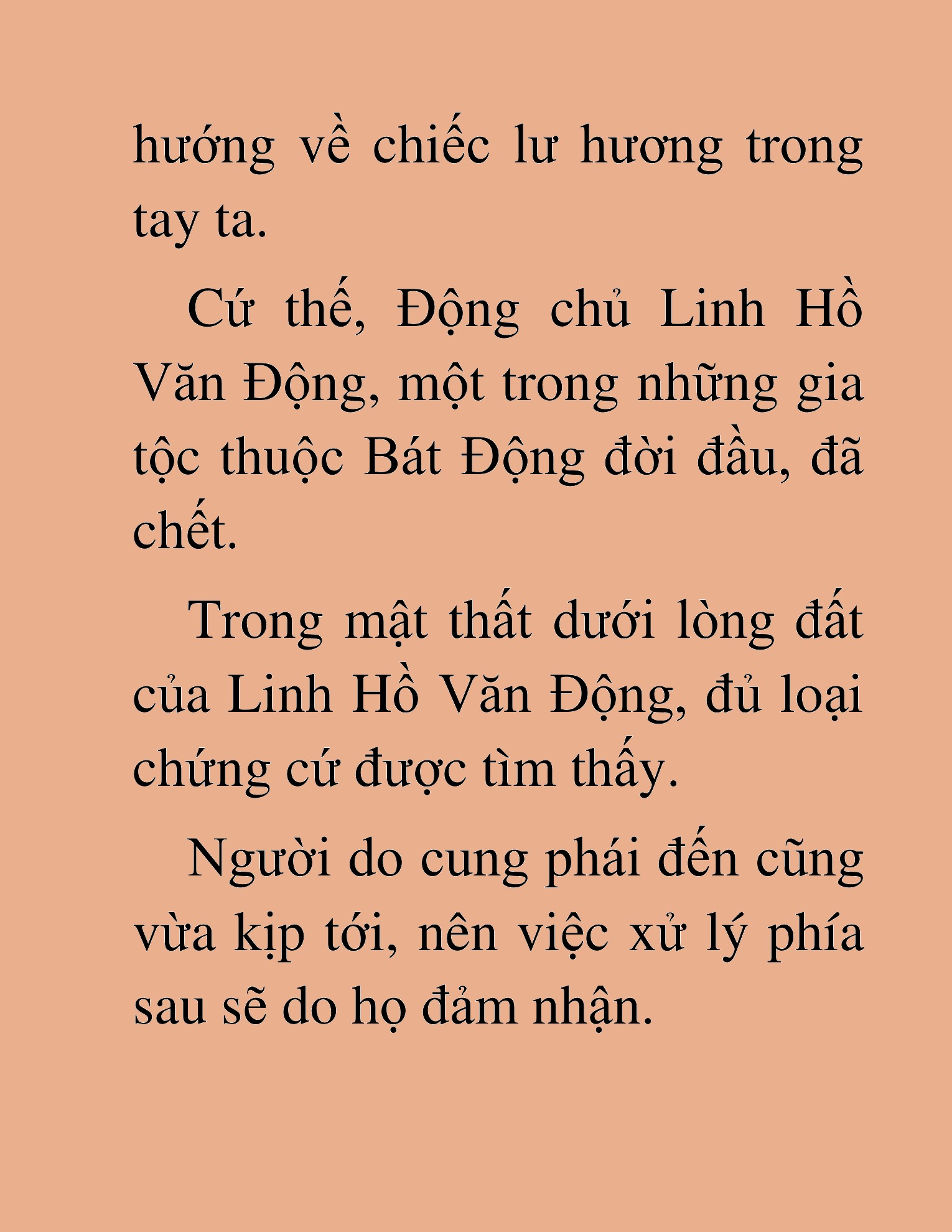 Đọc truyện HAT[NOVEL] Dã Thú Vô Song - Chap 135