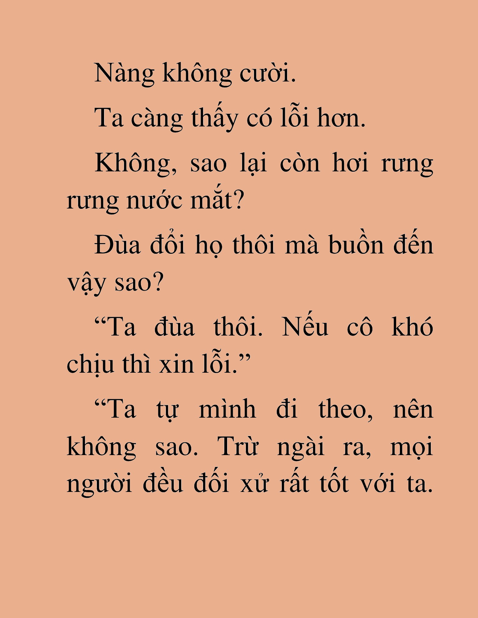 Đọc truyện HAT[NOVEL] Dã Thú Vô Song - Chap 135