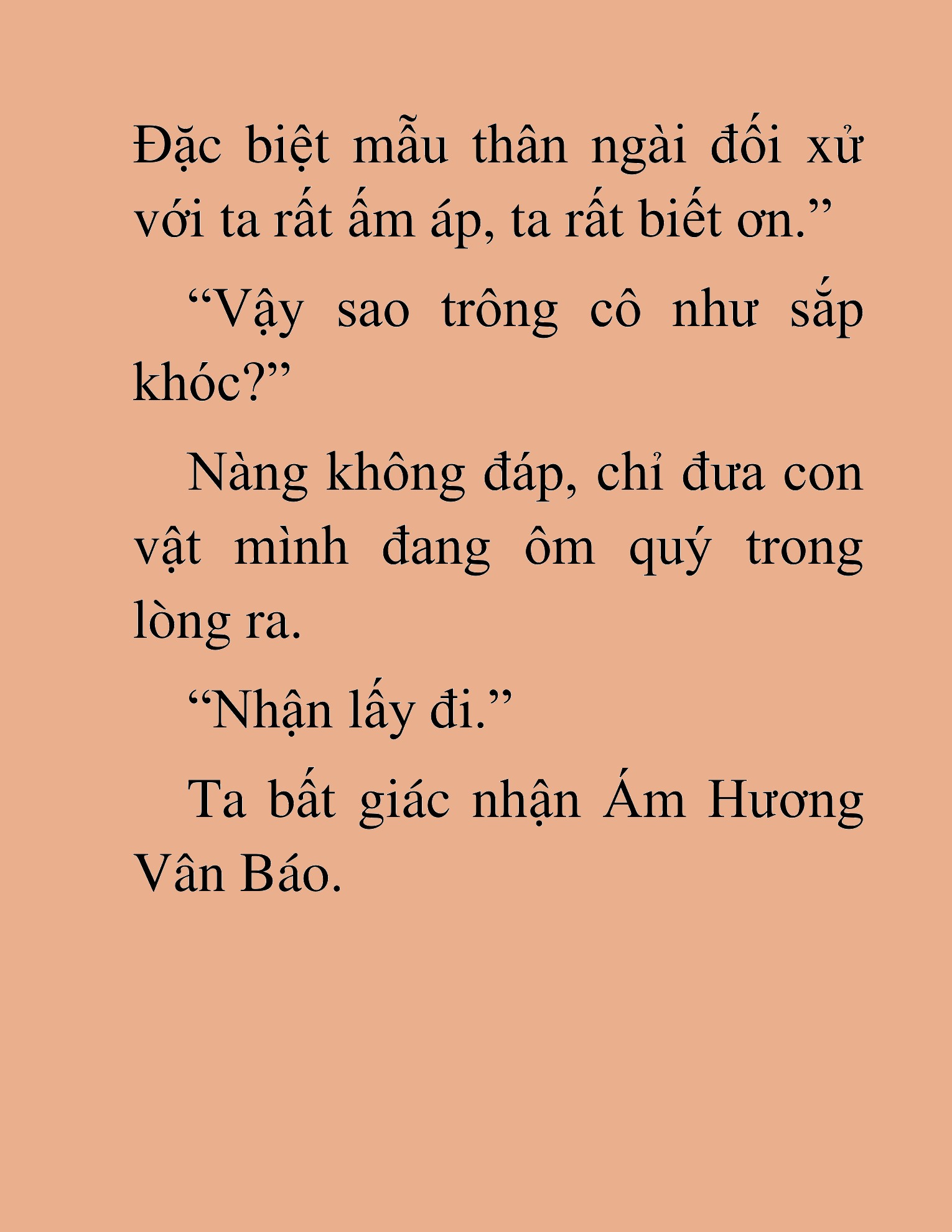 Đọc truyện HAT[NOVEL] Dã Thú Vô Song - Chap 135