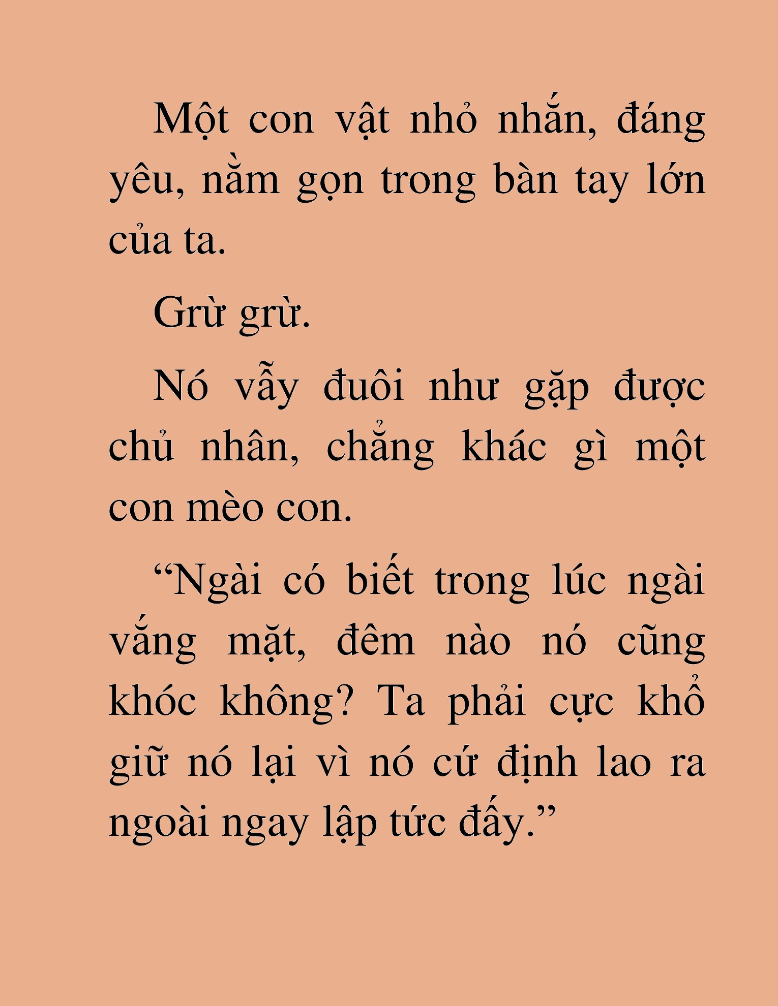 Đọc truyện HAT[NOVEL] Dã Thú Vô Song - Chap 135