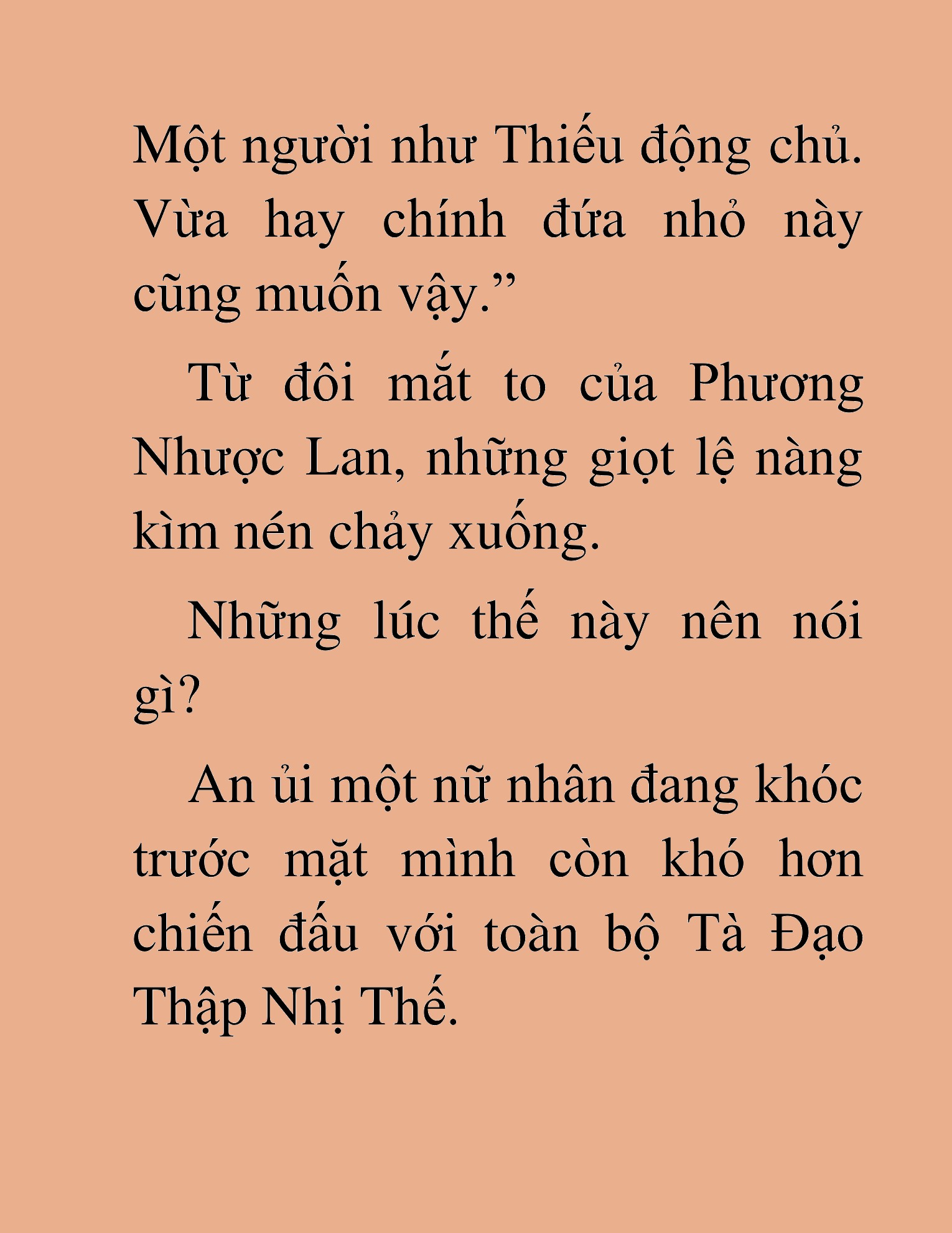 Đọc truyện HAT[NOVEL] Dã Thú Vô Song - Chap 135