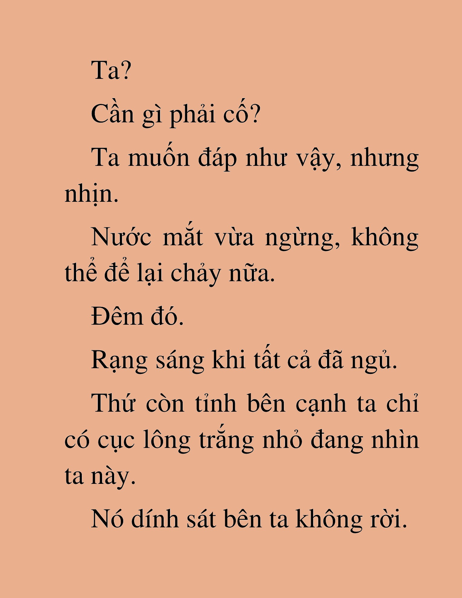 Đọc truyện HAT[NOVEL] Dã Thú Vô Song - Chap 135