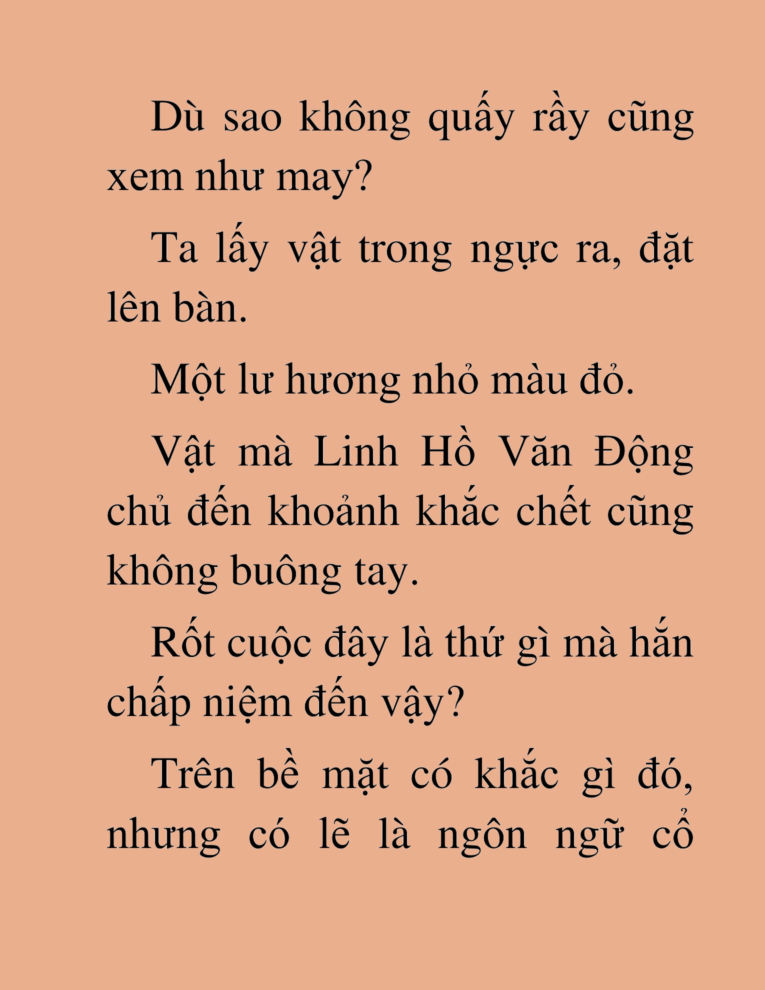 Đọc truyện HAT[NOVEL] Dã Thú Vô Song - Chap 135
