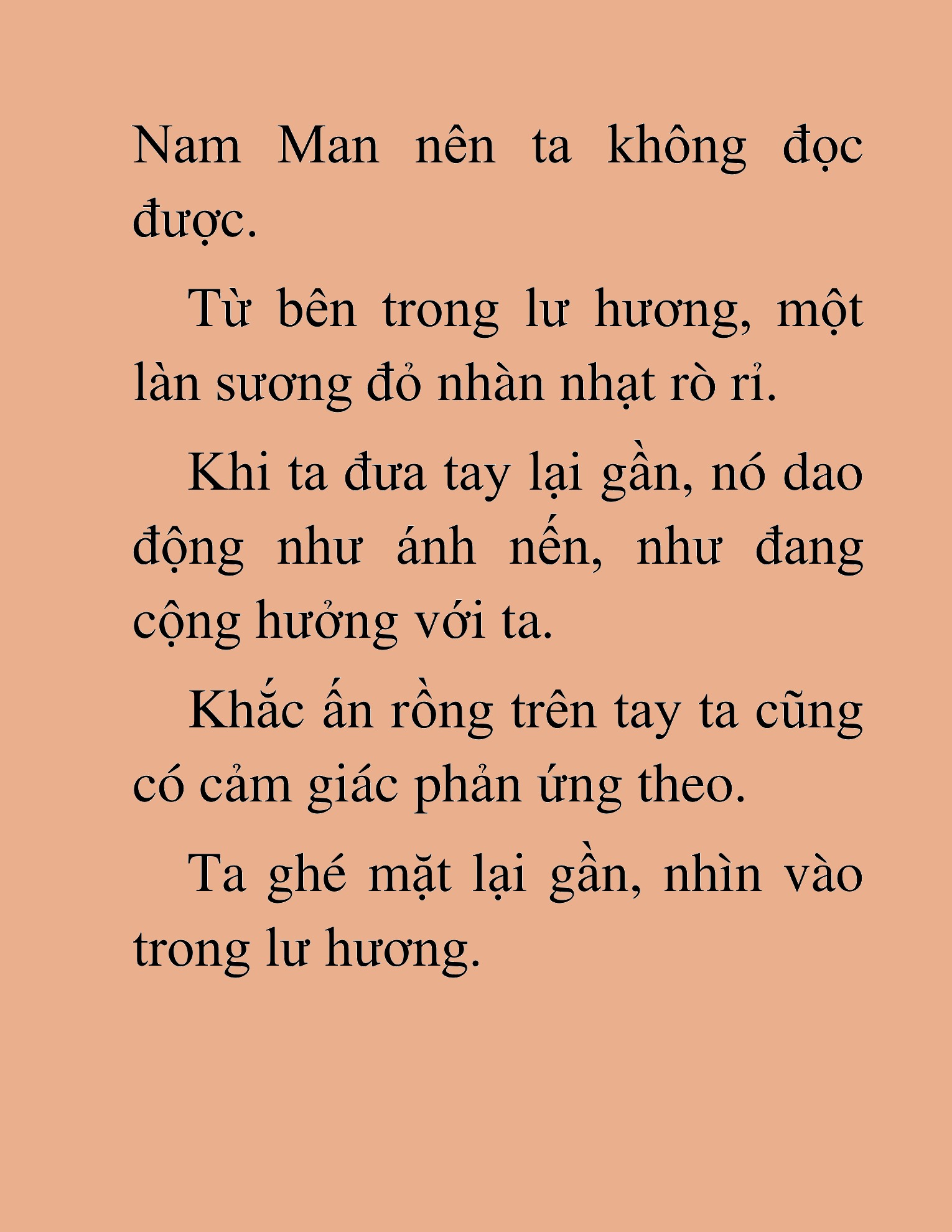 Đọc truyện HAT[NOVEL] Dã Thú Vô Song - Chap 135